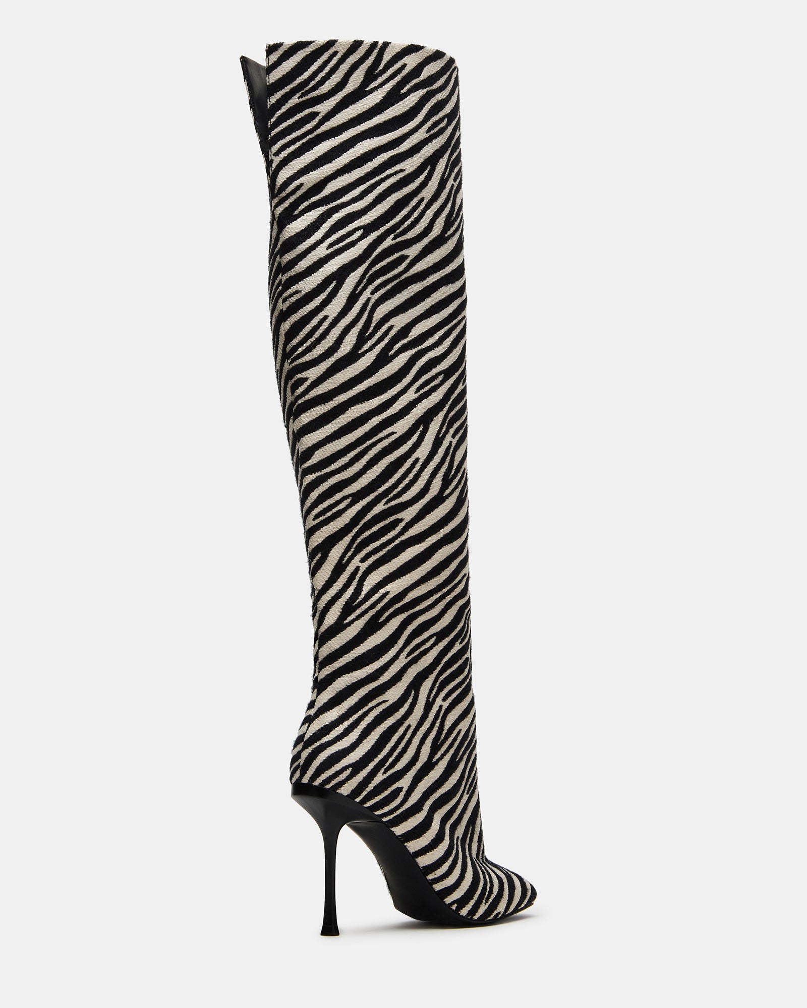 ALLURING ZEBRA-Cool A Warm
