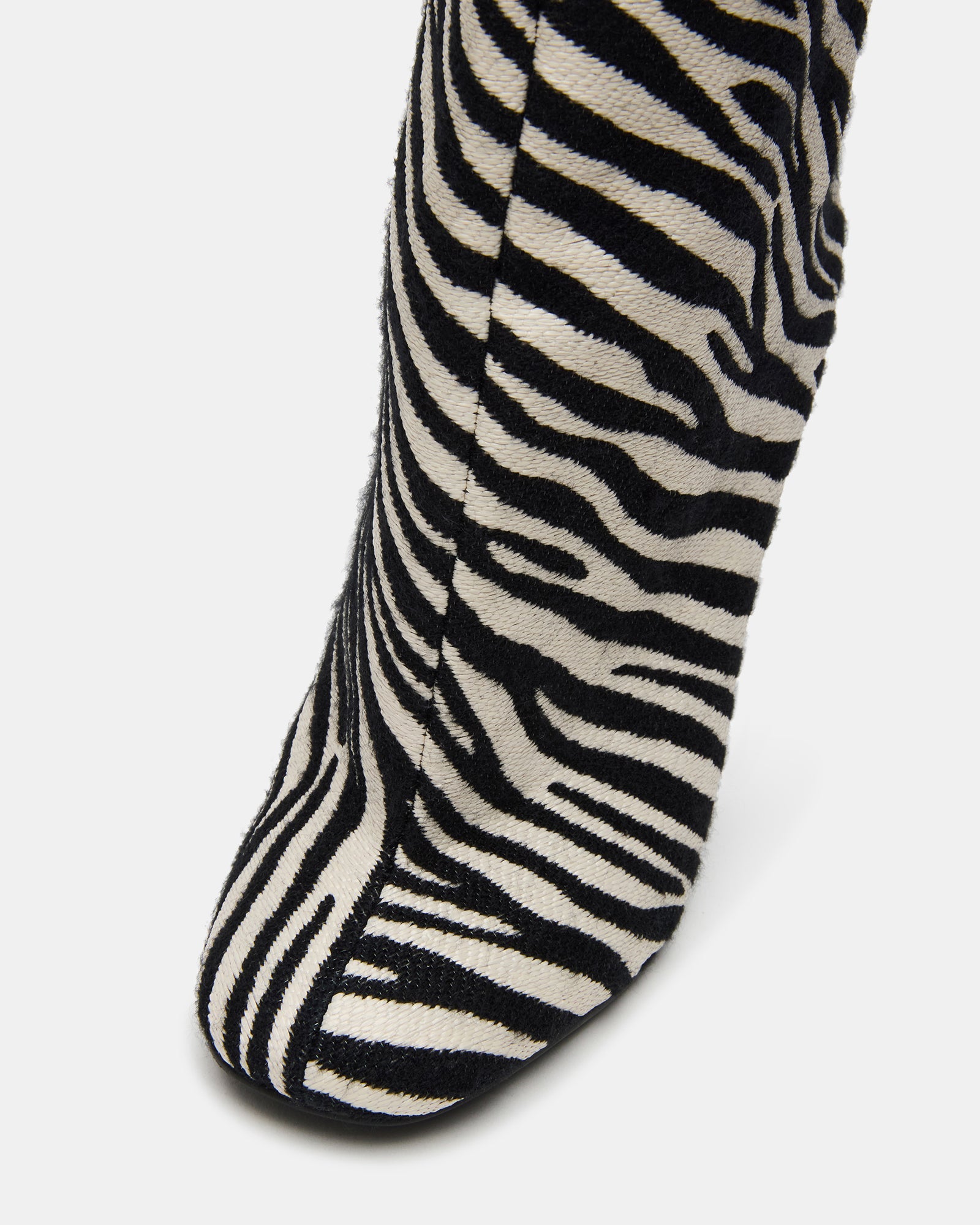 ALLURING ZEBRA-Cool A Warm