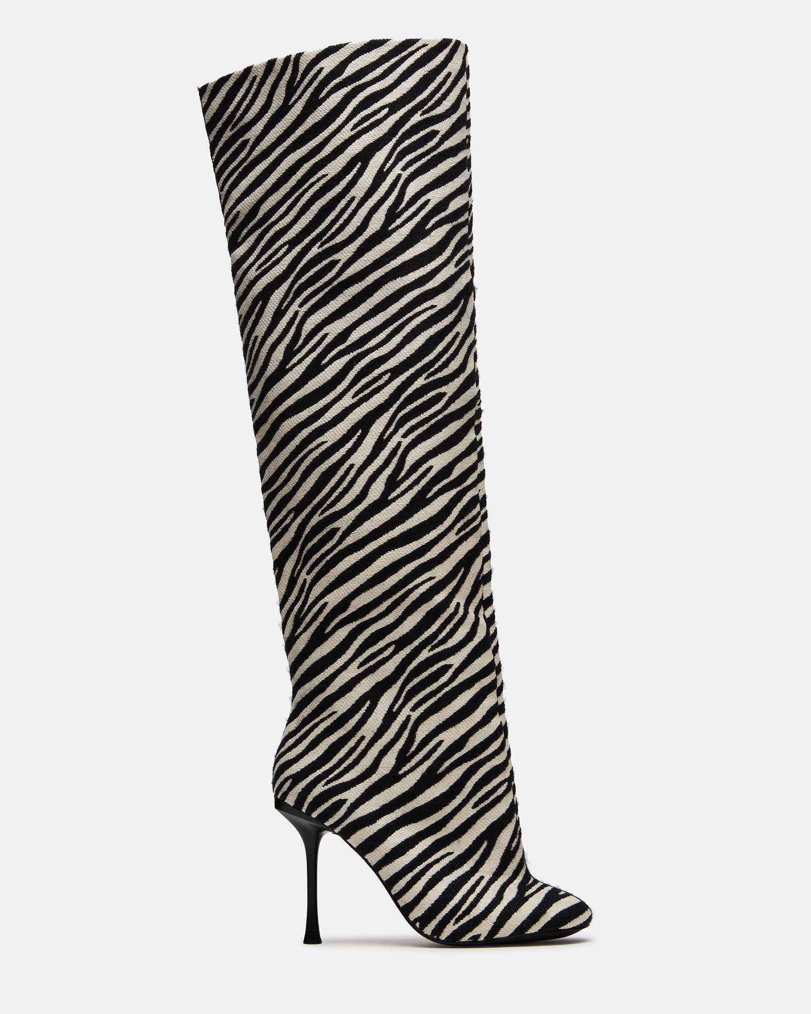 ALLURING ZEBRA-Cool A Warm