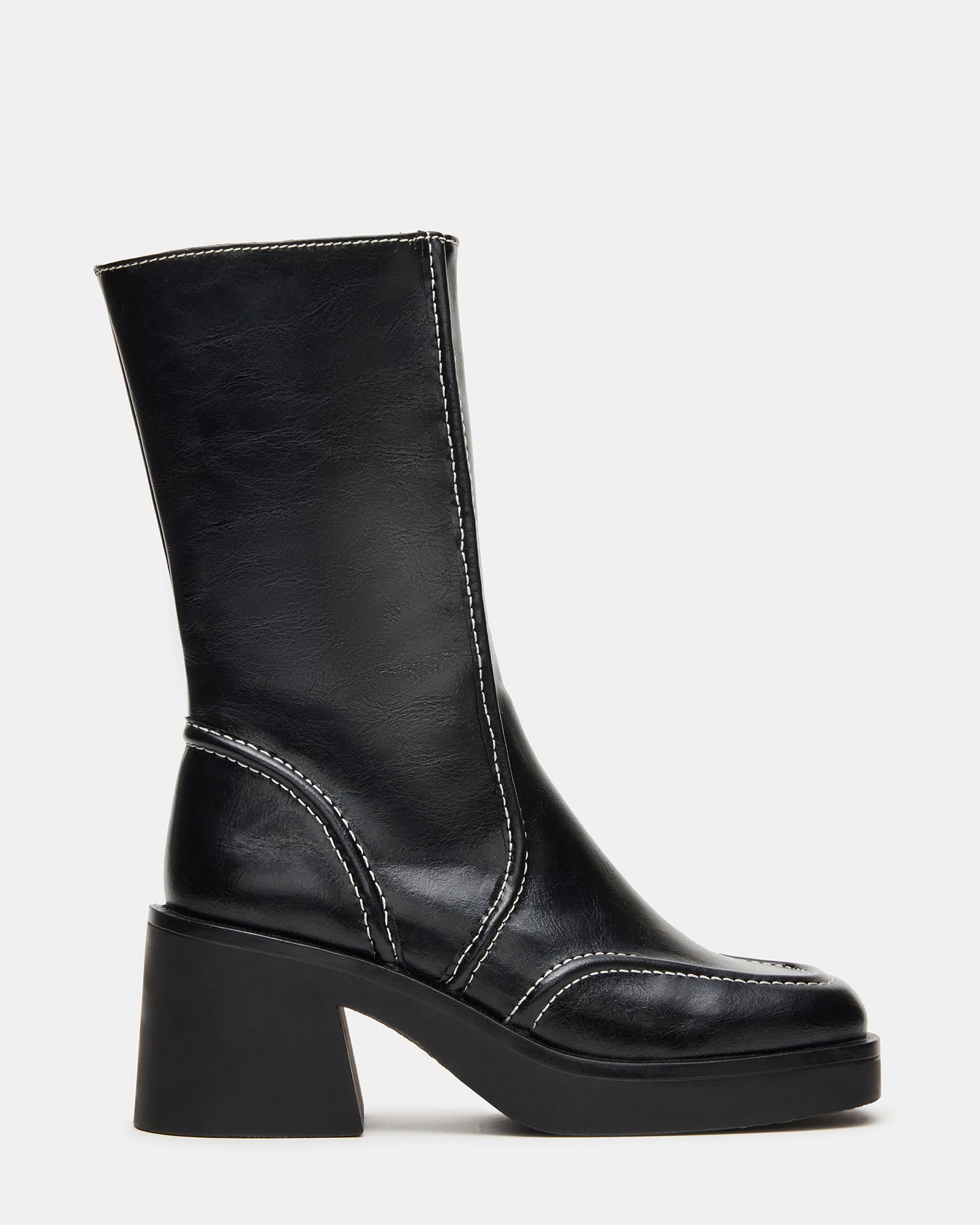 ALTER BLACK PATENT-Cool A Warm