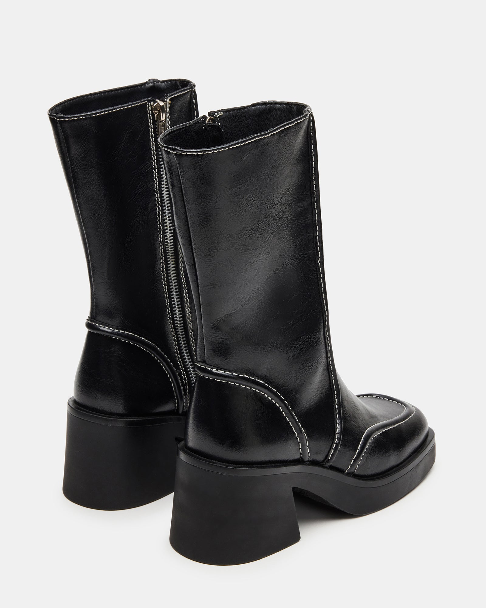ALTER BLACK PATENT-Cool A Warm