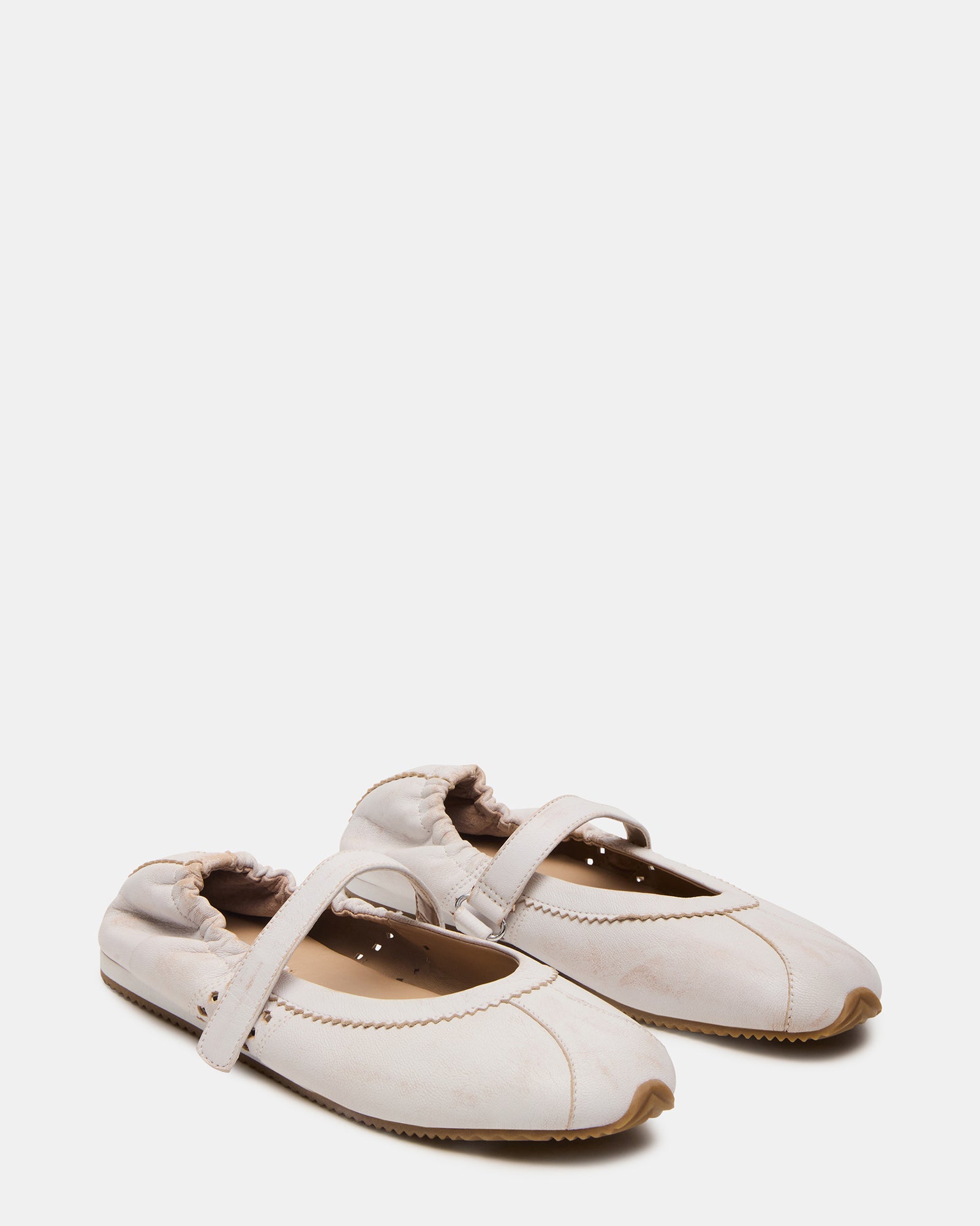 ANAYA WHITE DISTRESSED-Cool A Warm