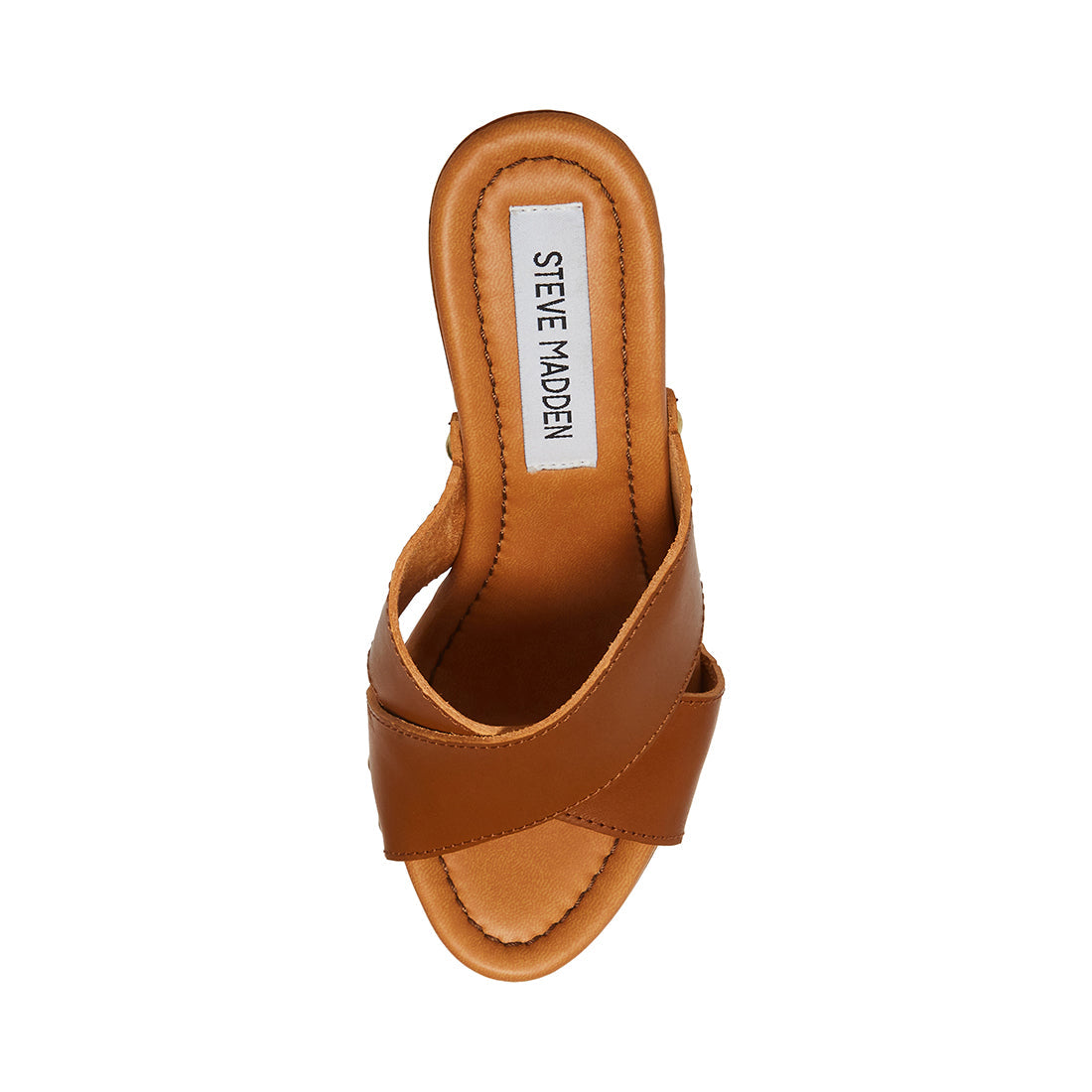 ANGELA COGNAC LEATHER - SM REBOOTED-Cool A Warm