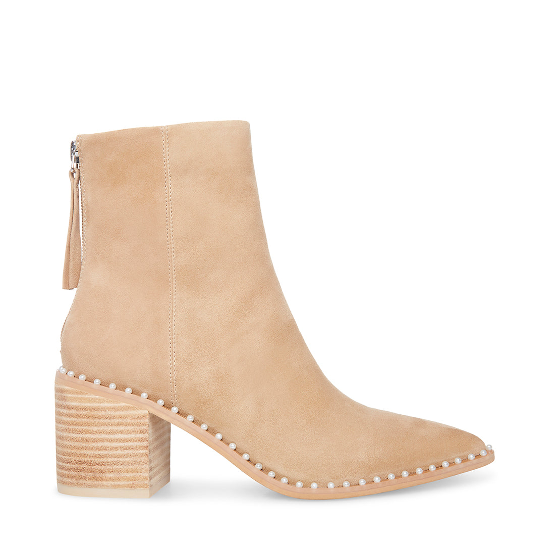 AQUARIUS TAN SUEDE - SM REBOOTED-Cool A Warm