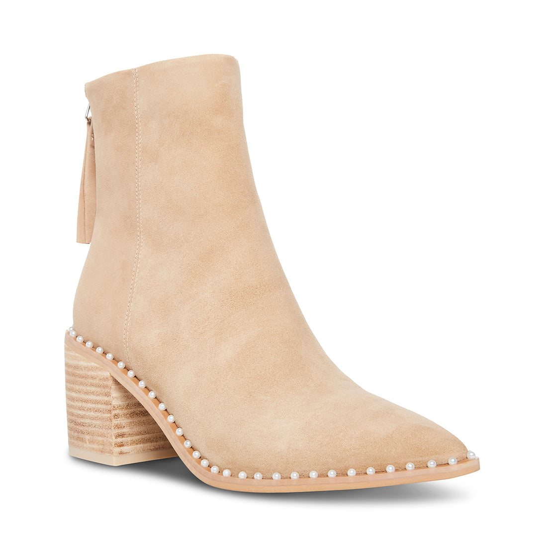 AQUARIUS TAN SUEDE - SM REBOOTED-Cool A Warm