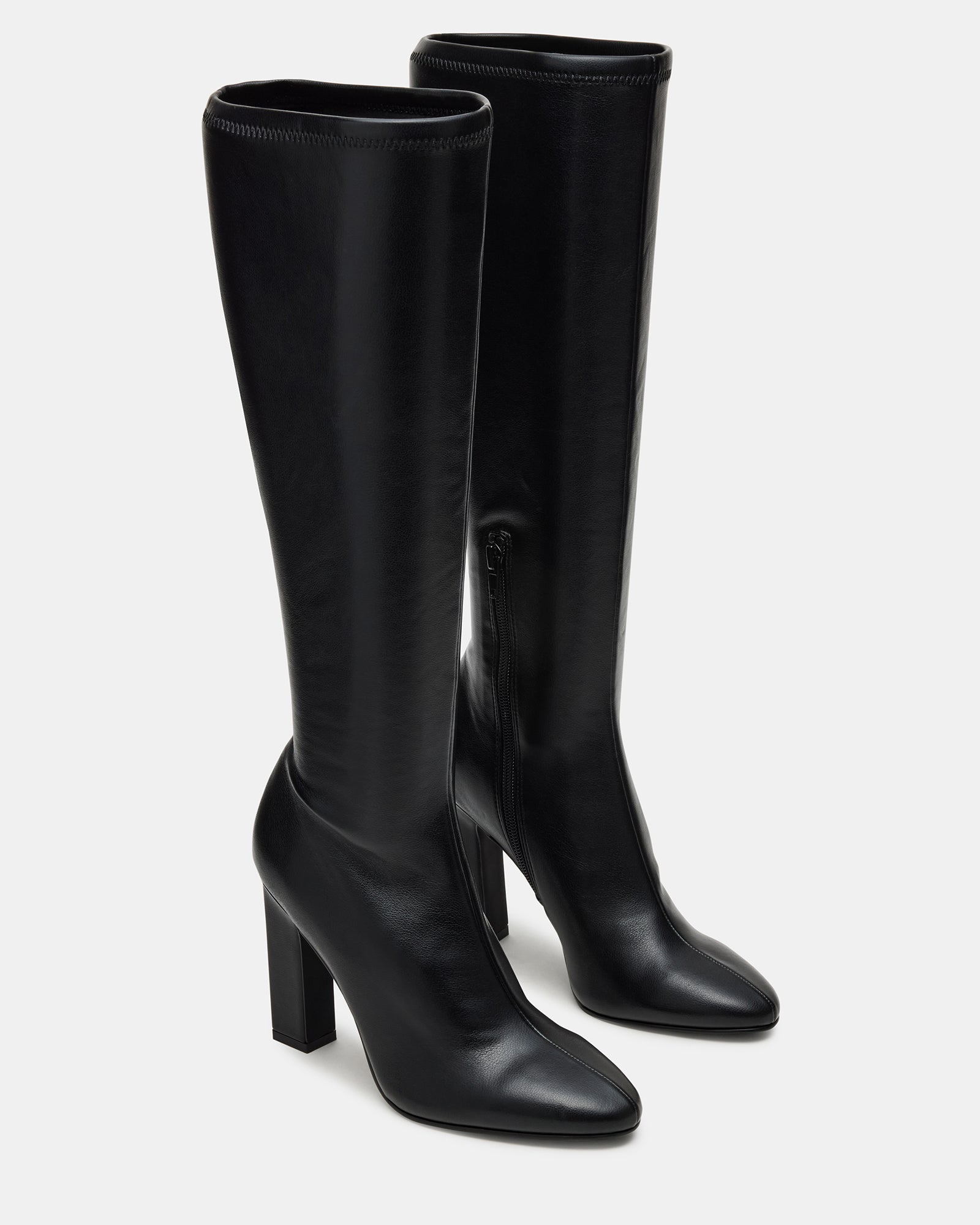 ARIA BLACK WIDE CALF-Cool A Warm