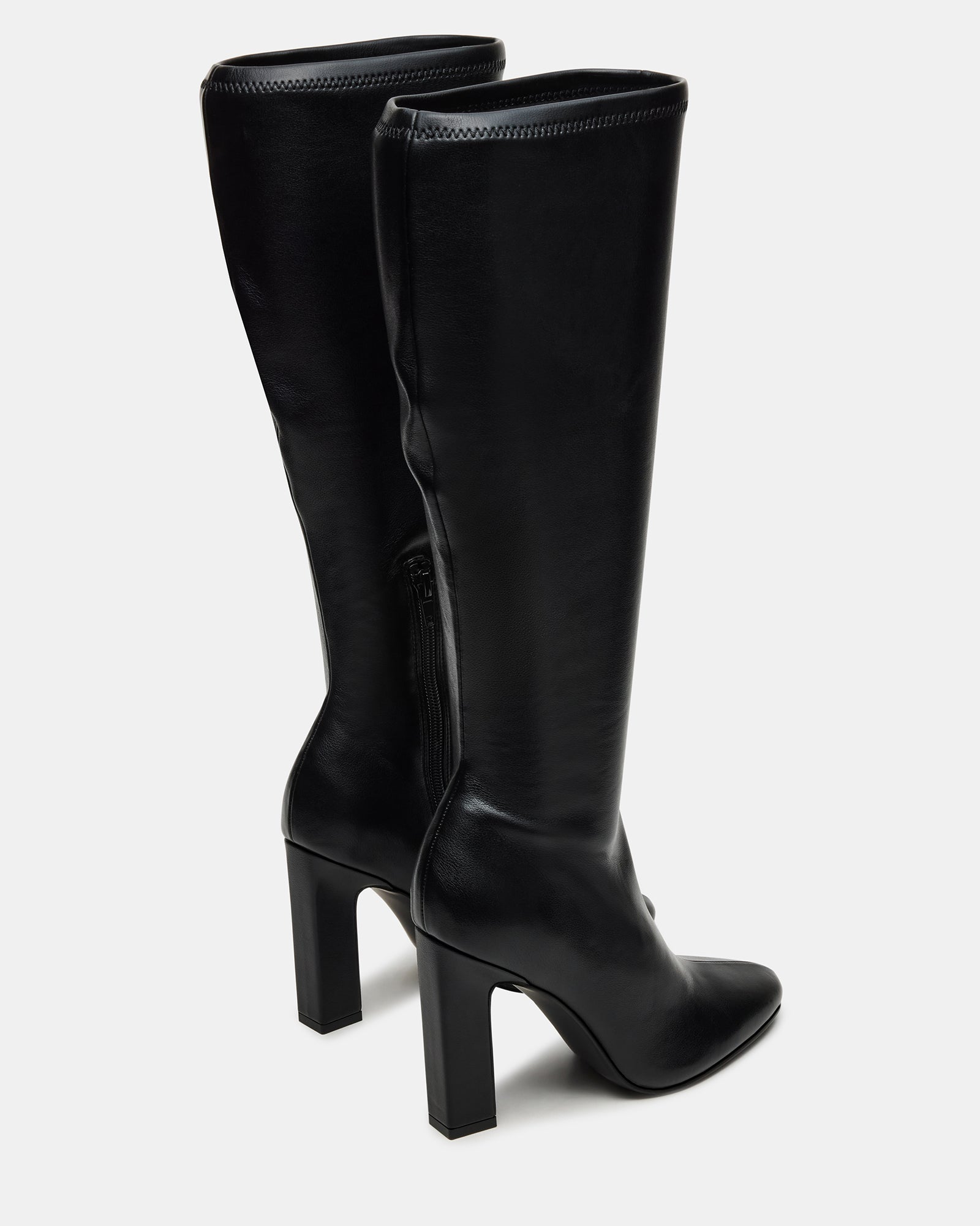 ARIA BLACK WIDE CALF-Cool A Warm