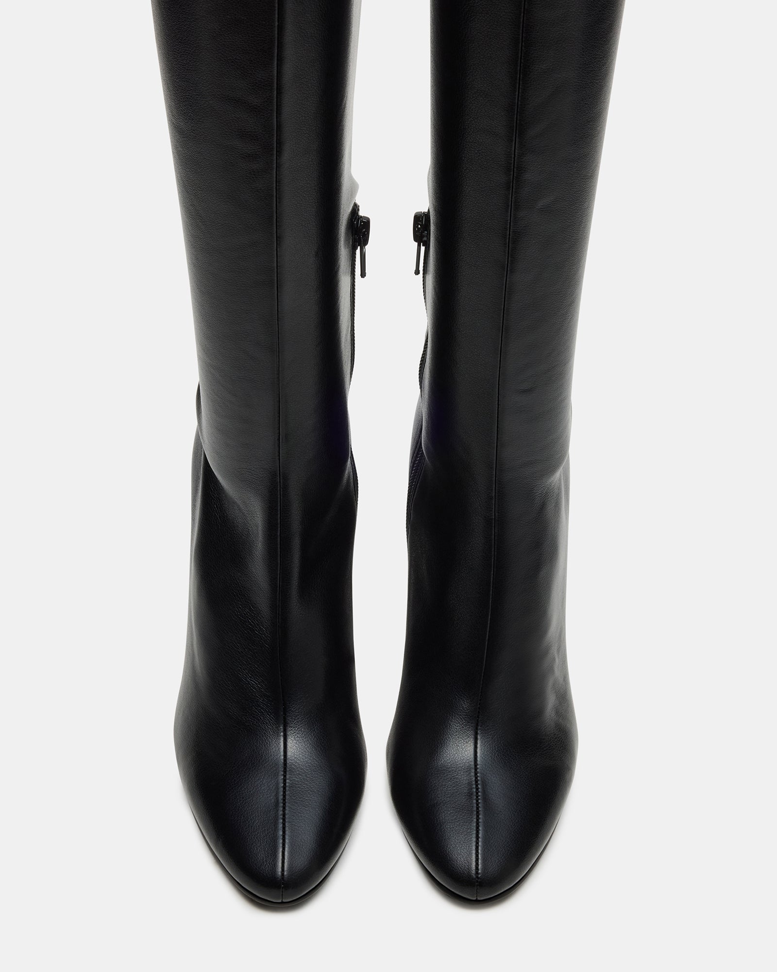 ARIA BLACK WIDE CALF-Cool A Warm