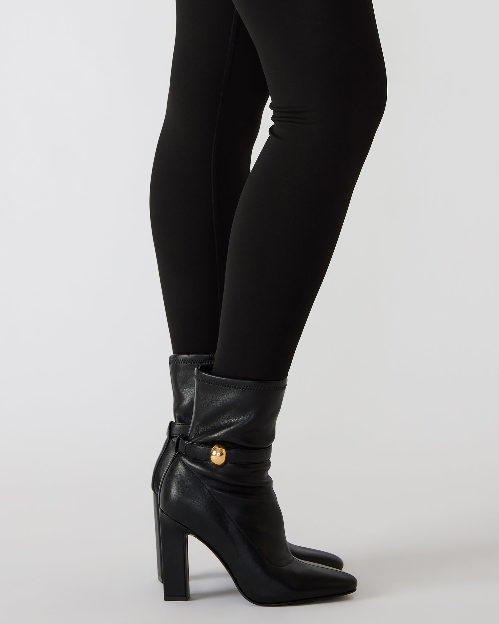 AROMA BELT BLACK-Cool A Warm