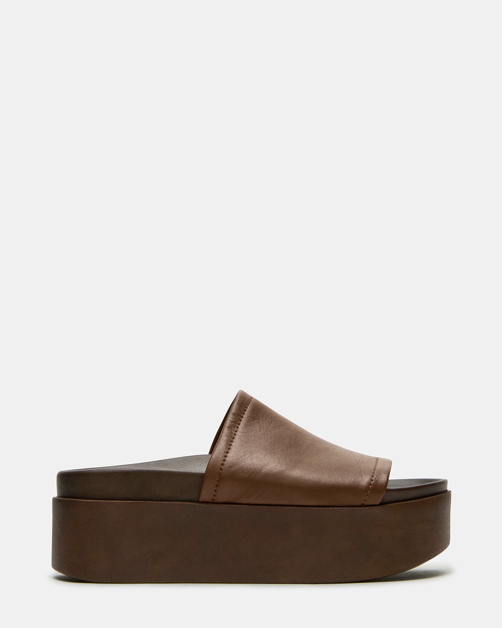 ARWEN BROWN LEATHER-Cool A Warm