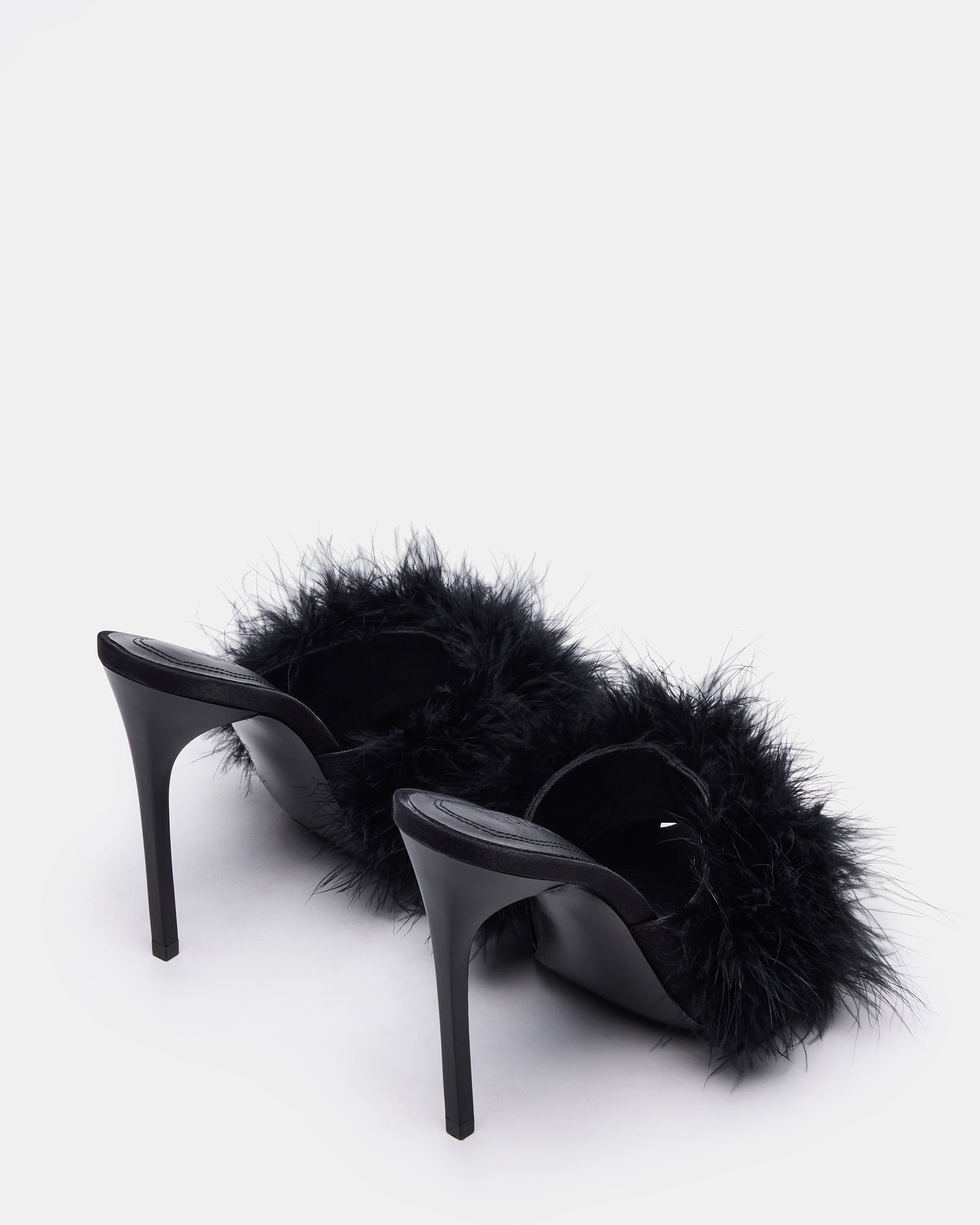 ASHBEY BLACK-Cool A Warm