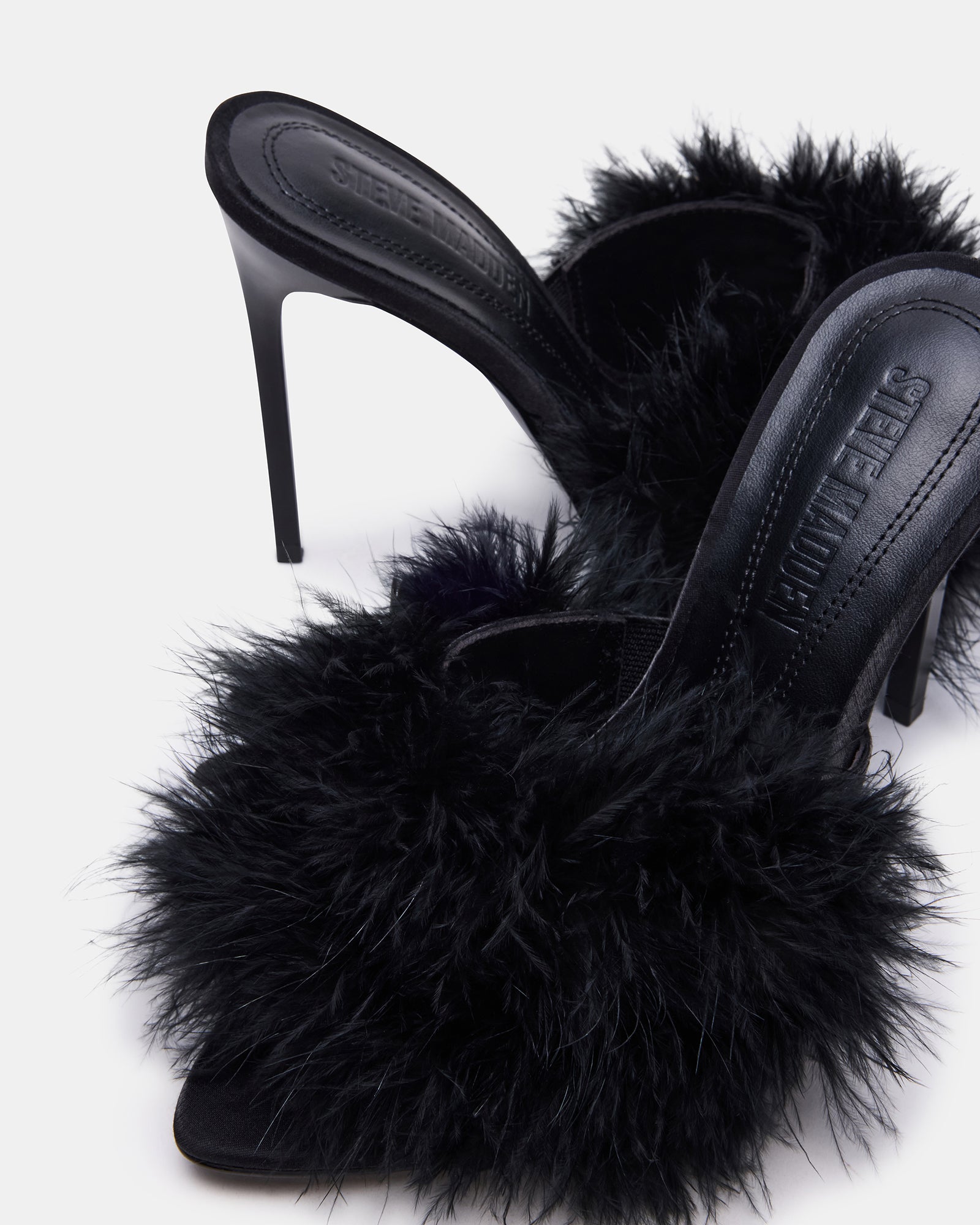 ASHBEY BLACK-Cool A Warm