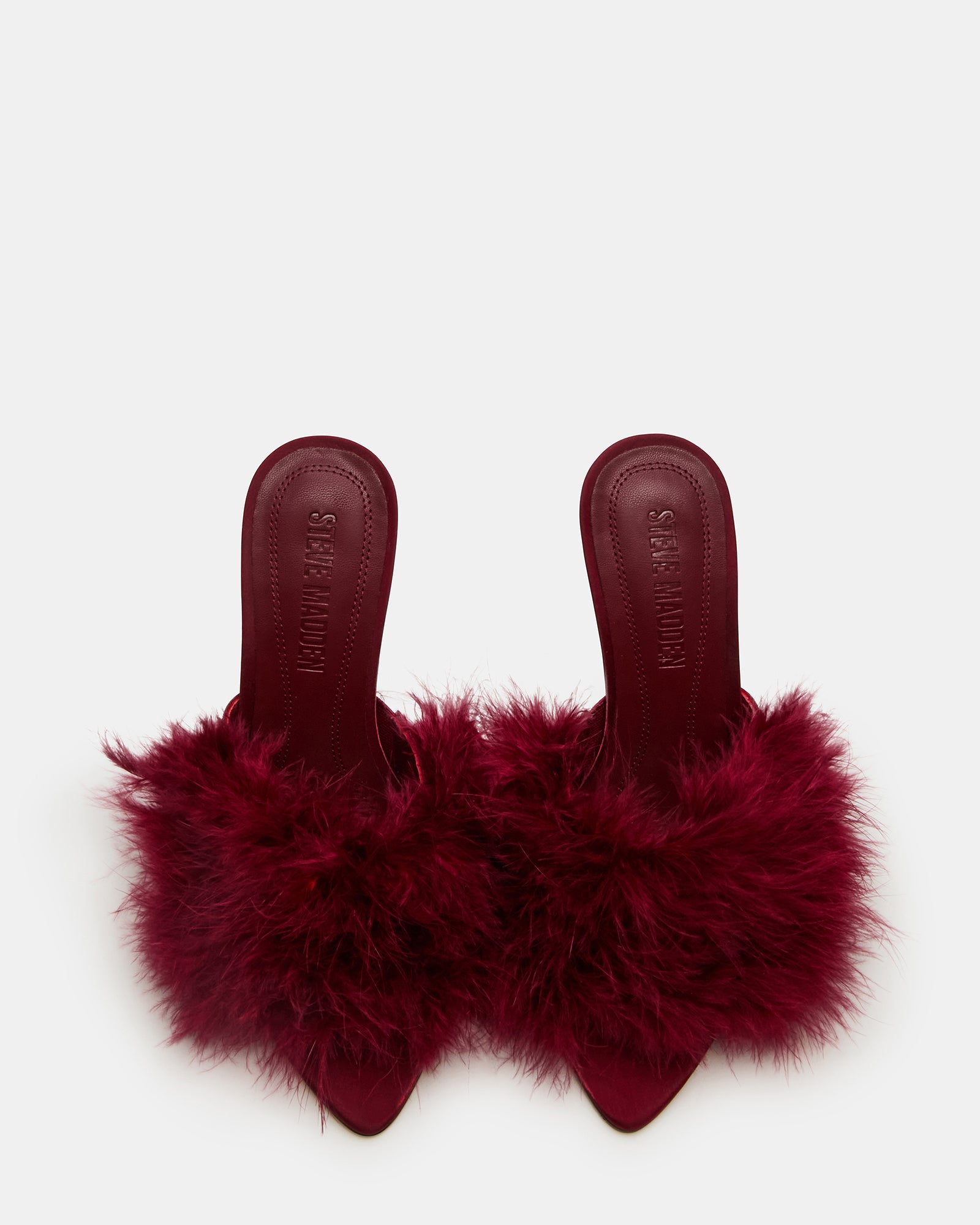 ASHBEY DARK RED-Cool A Warm