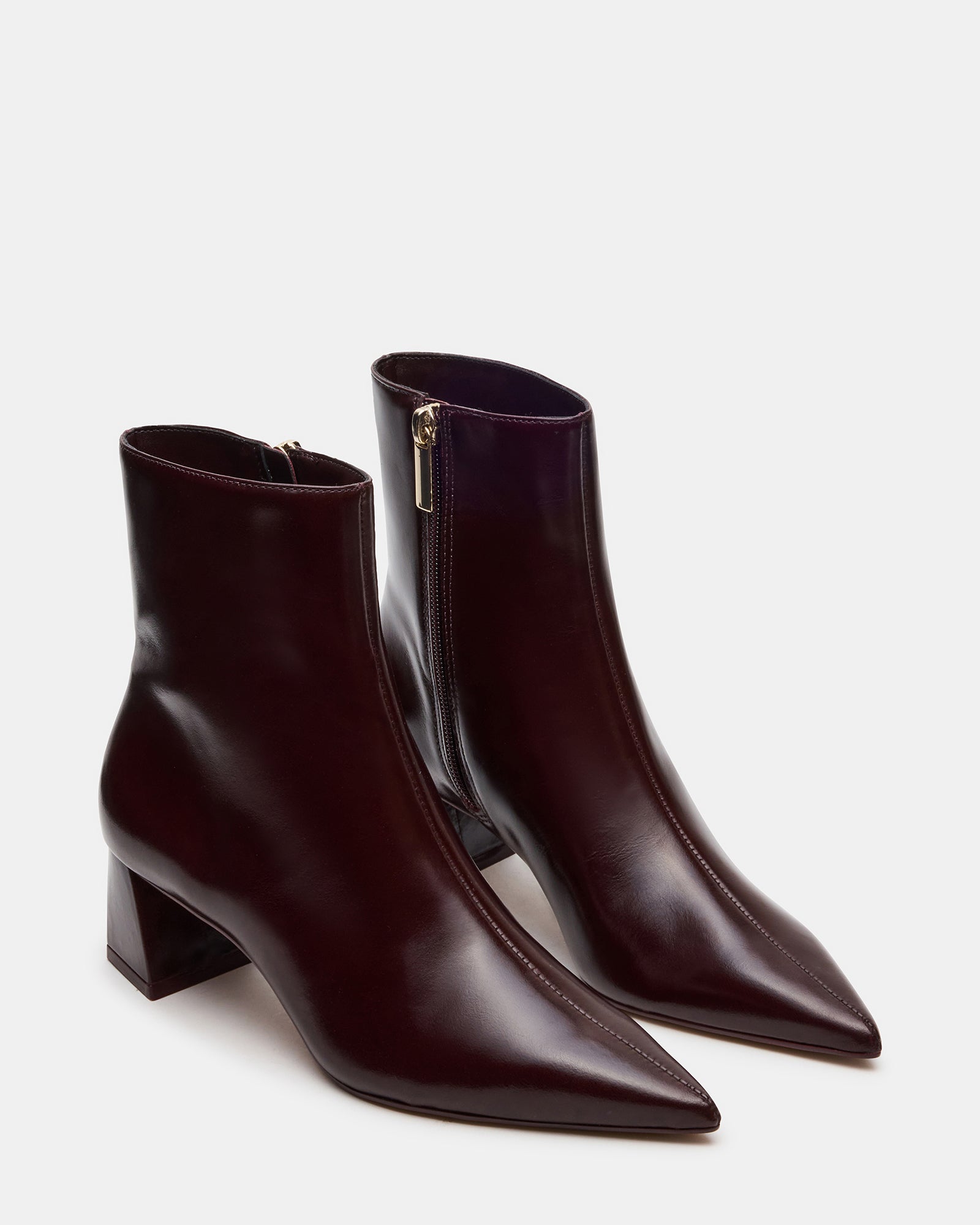 ASHLI WINE LEATHER-Cool A Warm