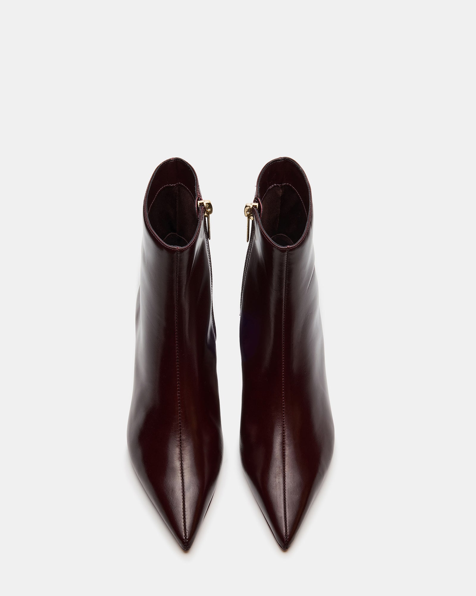 ASHLI WINE LEATHER-Cool A Warm