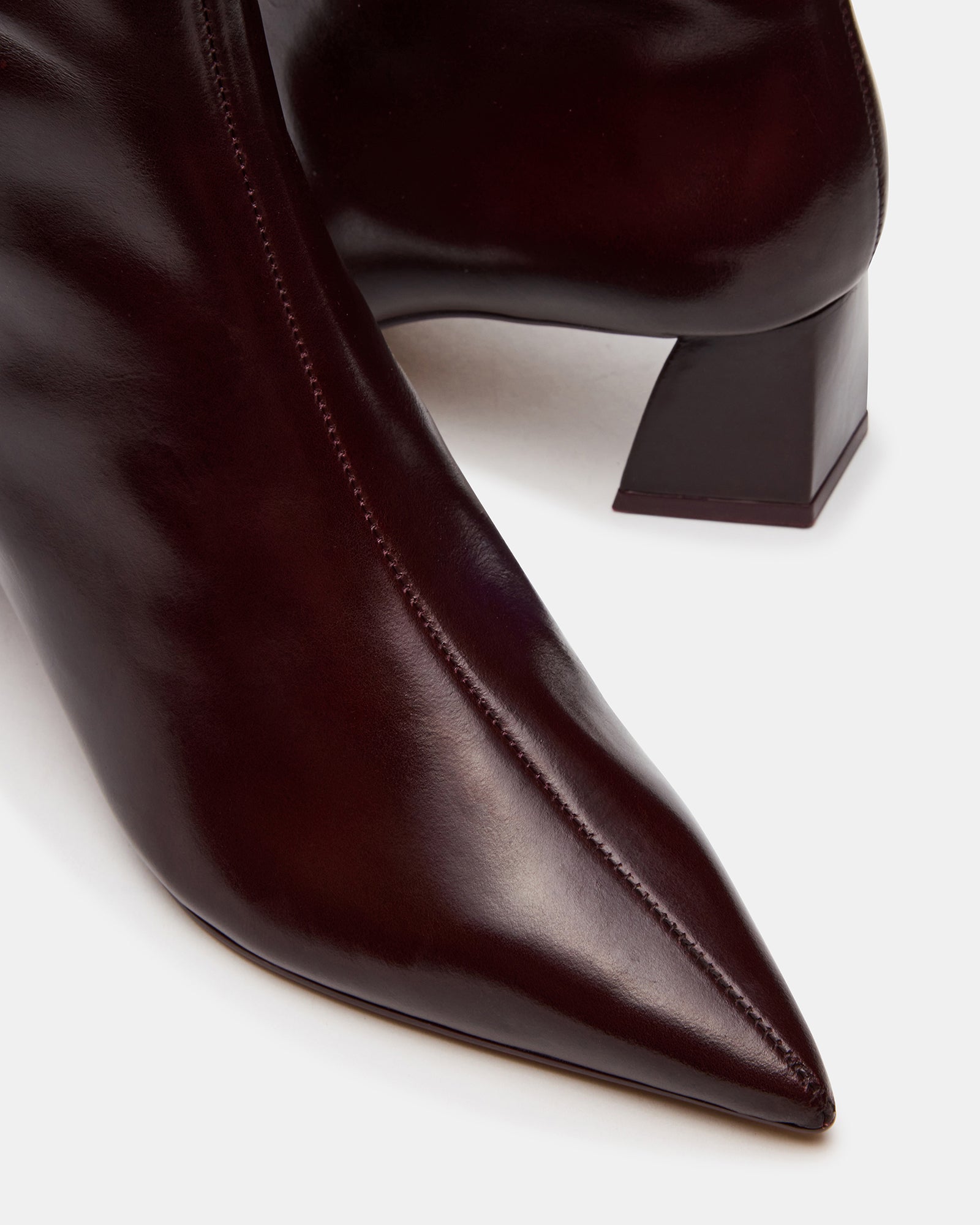 ASHLI WINE LEATHER-Cool A Warm