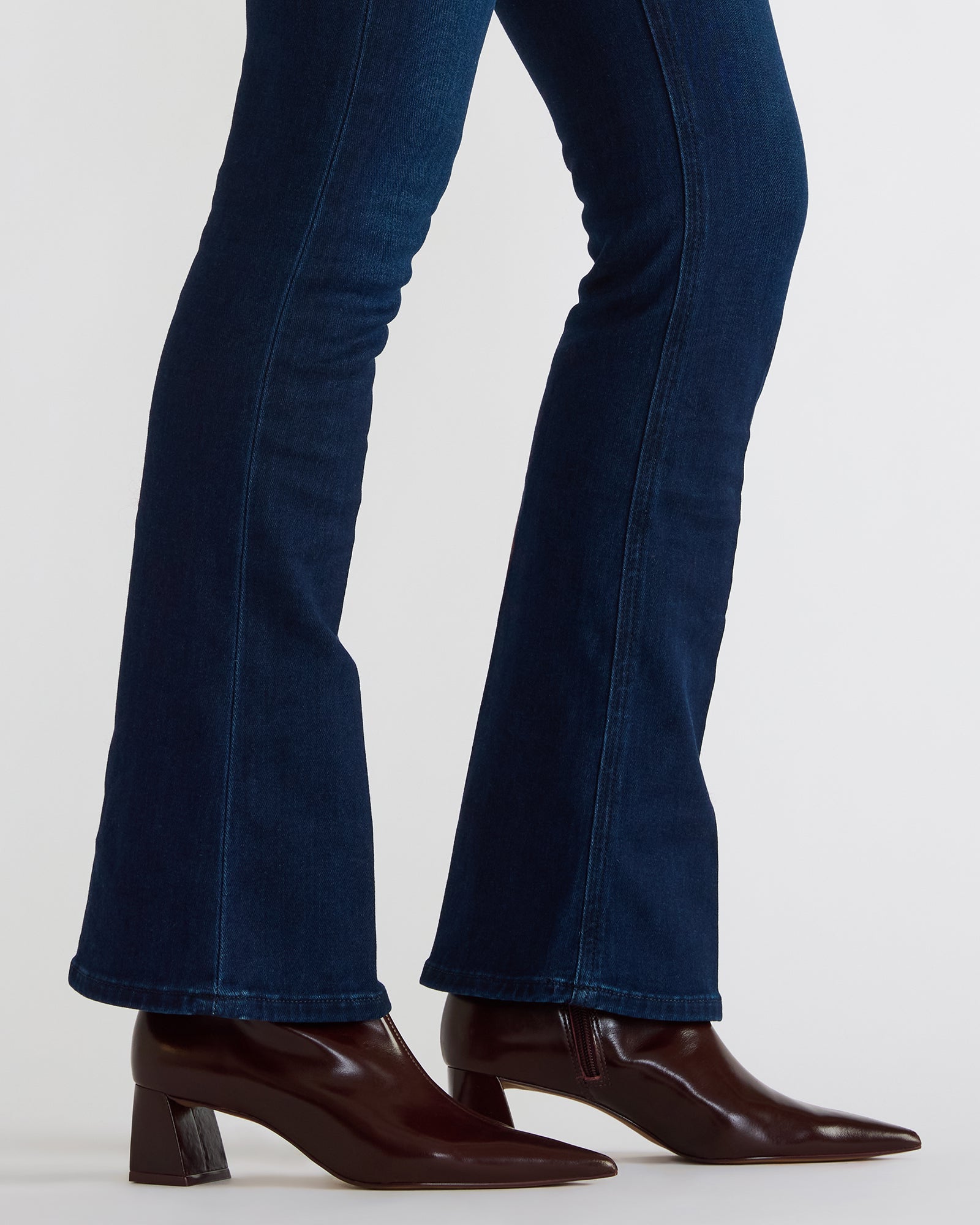 ASHLI WINE LEATHER-Cool A Warm