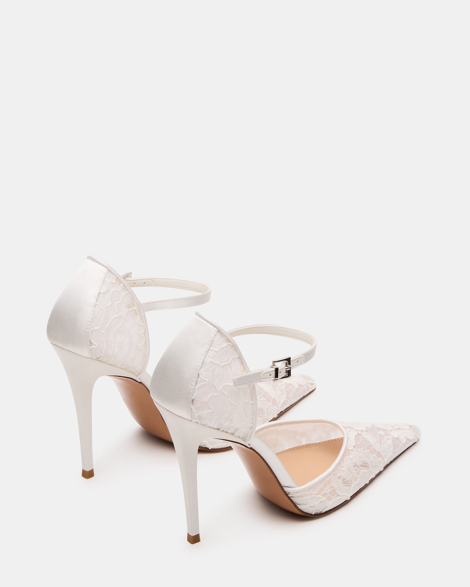 AVANT WHITE LACE-Cool A Warm