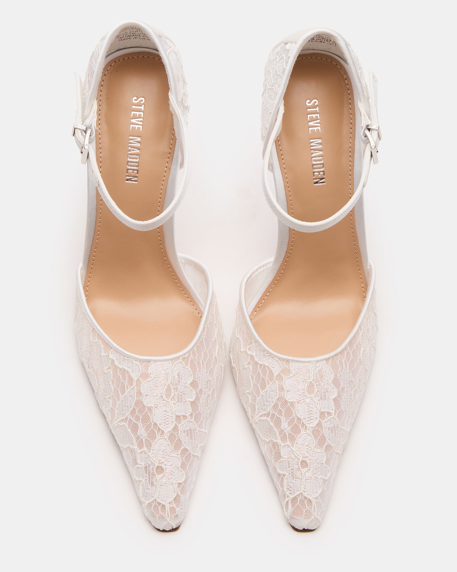 AVANT WHITE LACE-Cool A Warm