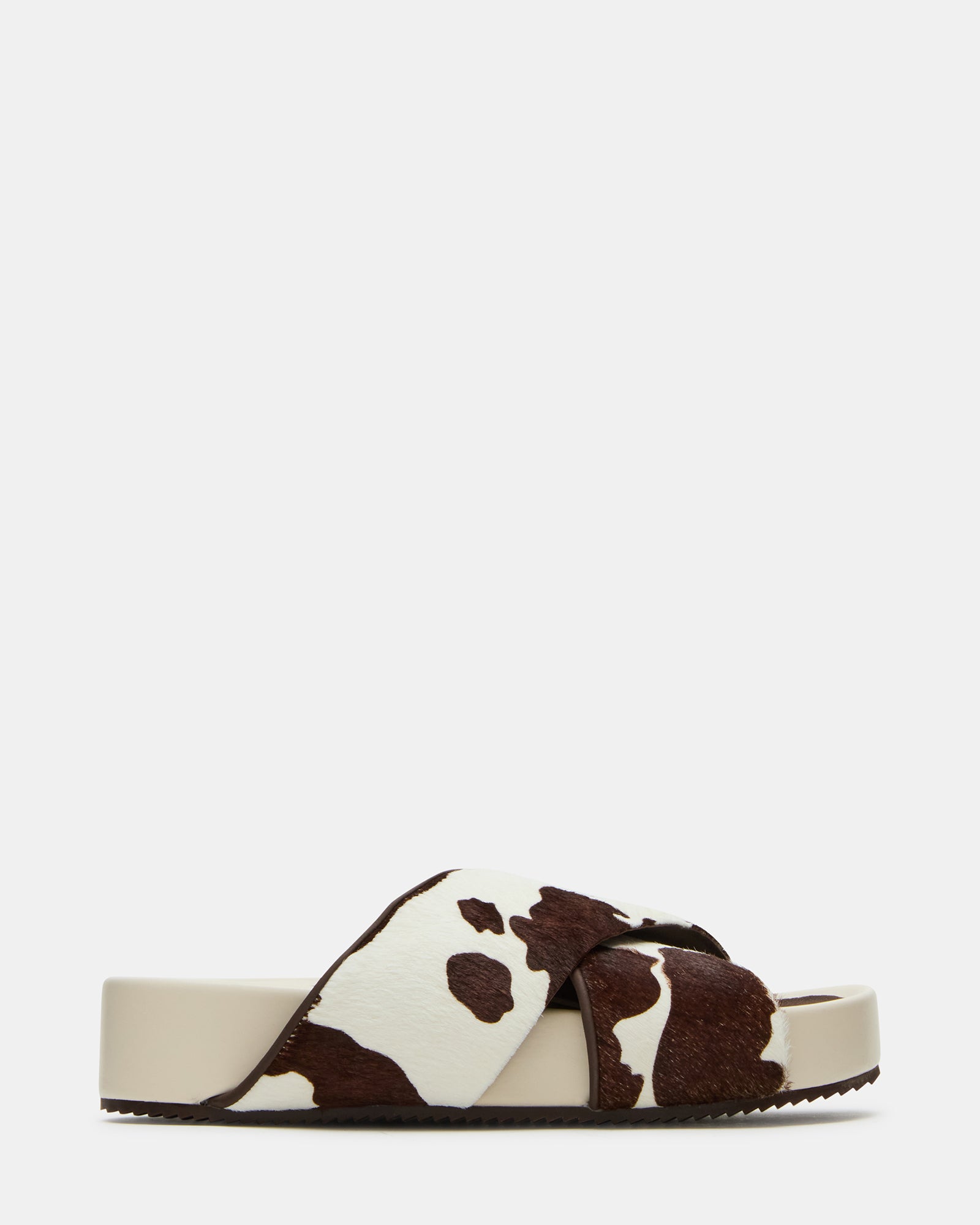 AVENDRA BROWN COW PRINT-Cool A Warm