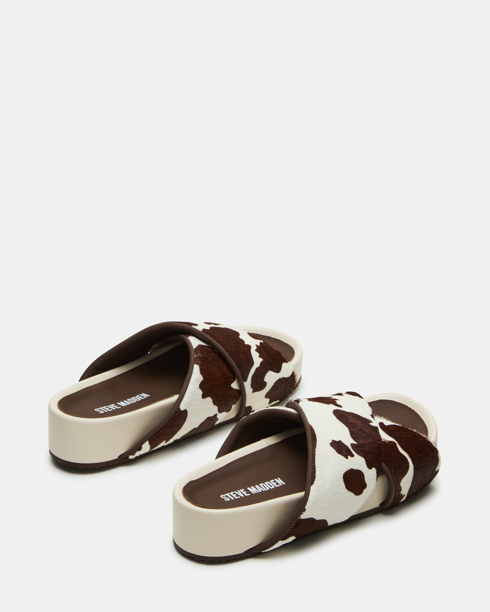 AVENDRA BROWN COW PRINT-Cool A Warm