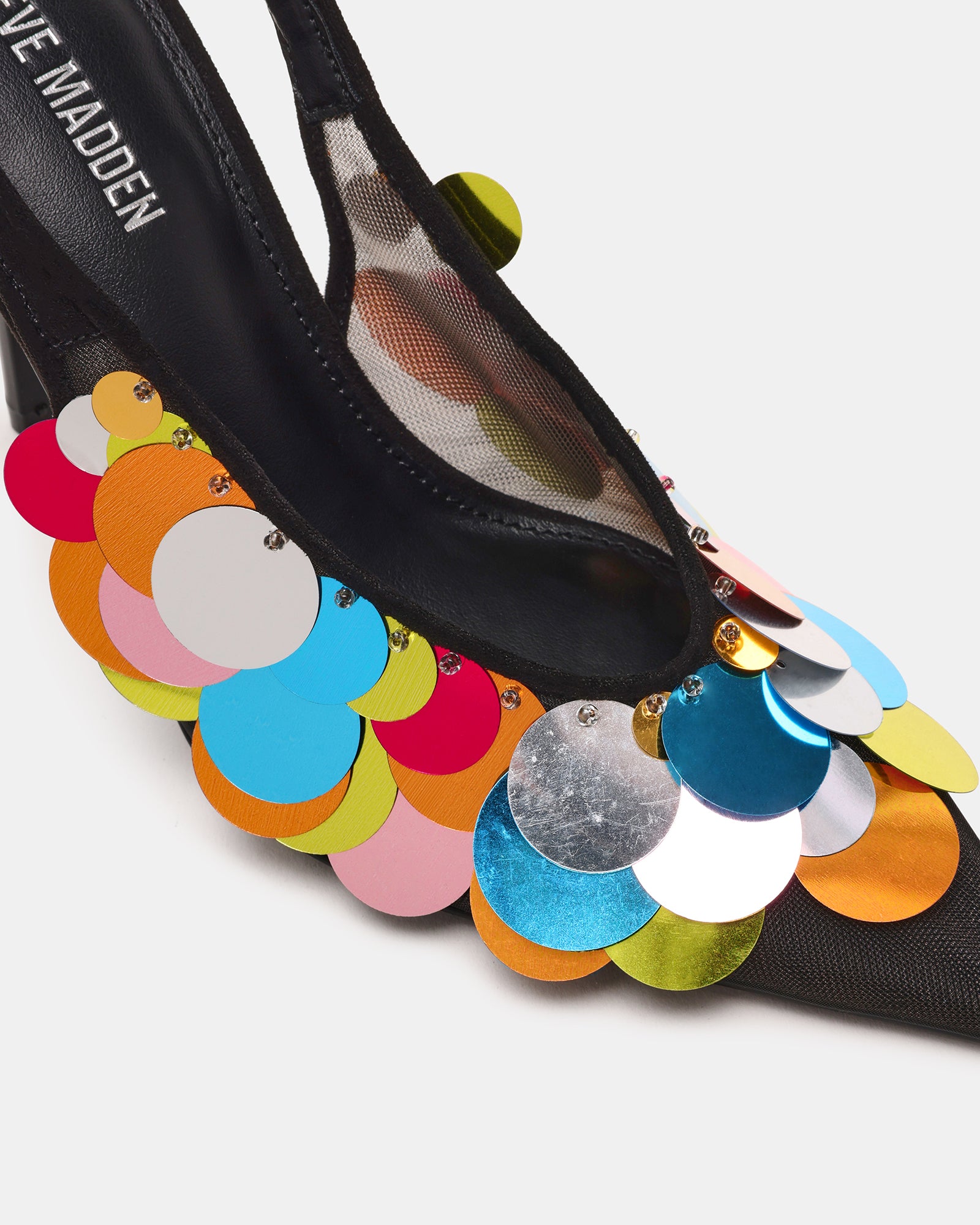 AVID BLACK MESH-Cool A Warm