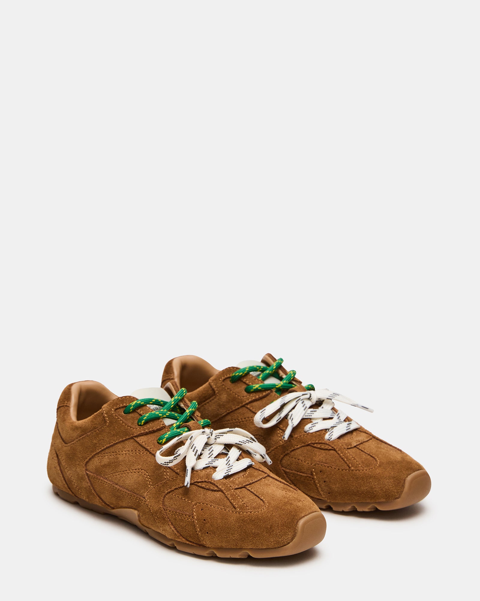 AZIEL CAMEL SUEDE-Cool A Warm