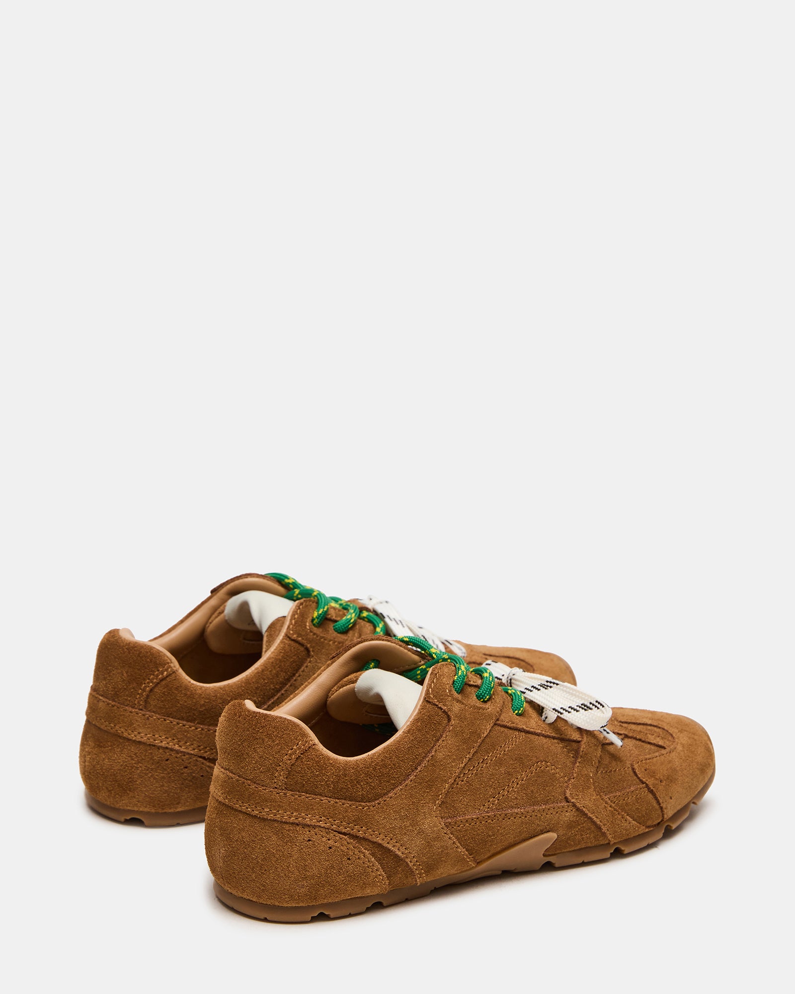 AZIEL CAMEL SUEDE-Cool A Warm