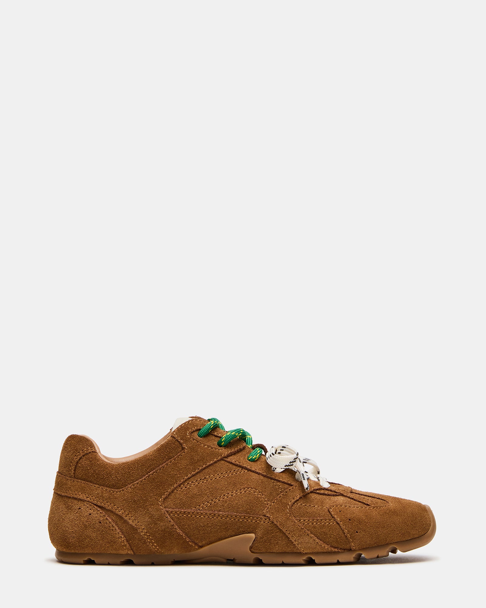 AZIEL CAMEL SUEDE-Cool A Warm