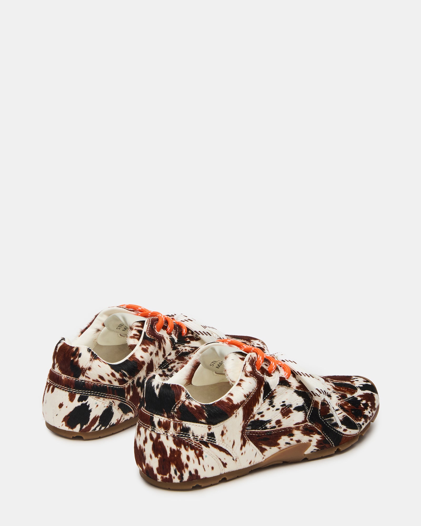 AZIEL BROWN COW PRINT-Cool A Warm