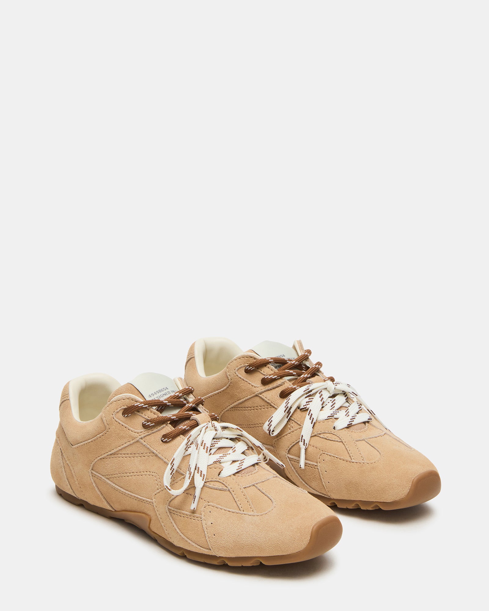 AZIEL SAND SUEDE-Cool A Warm