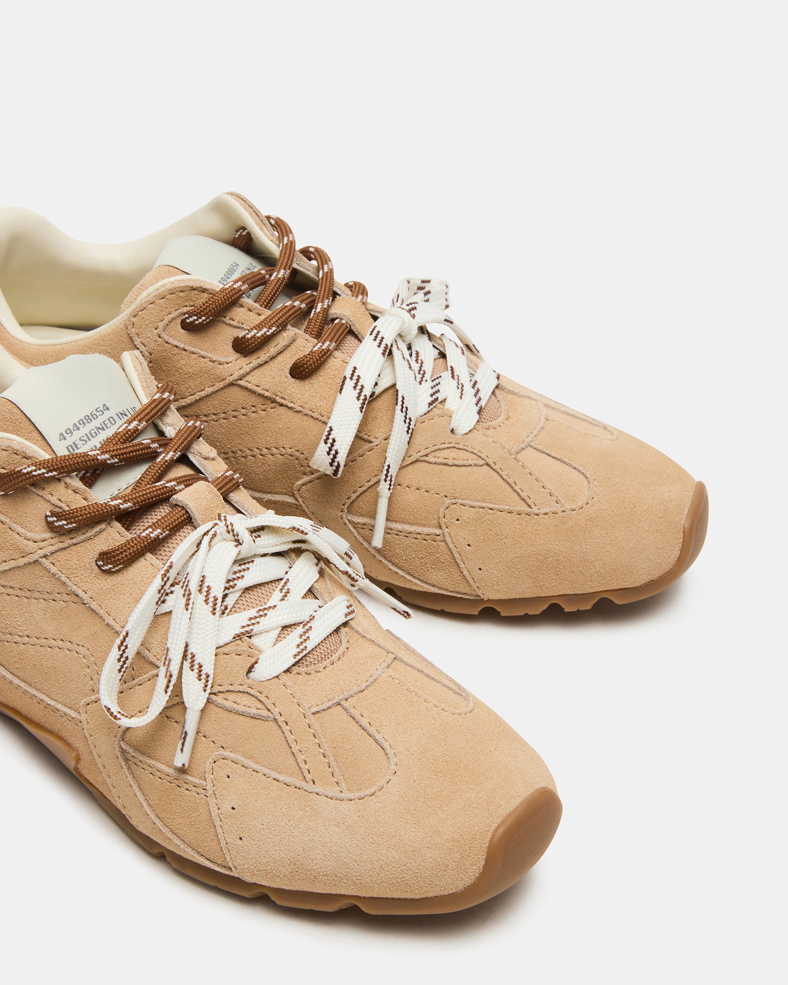 AZIEL SAND SUEDE-Cool A Warm