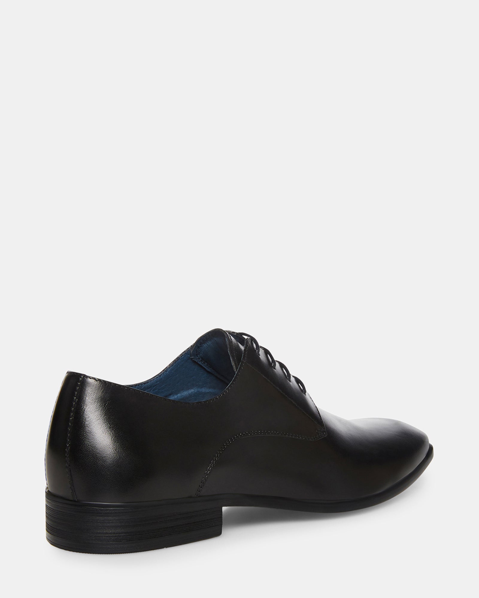 BEAUX BLACK LEATHER - SM REBOOTED-Cool A Warm