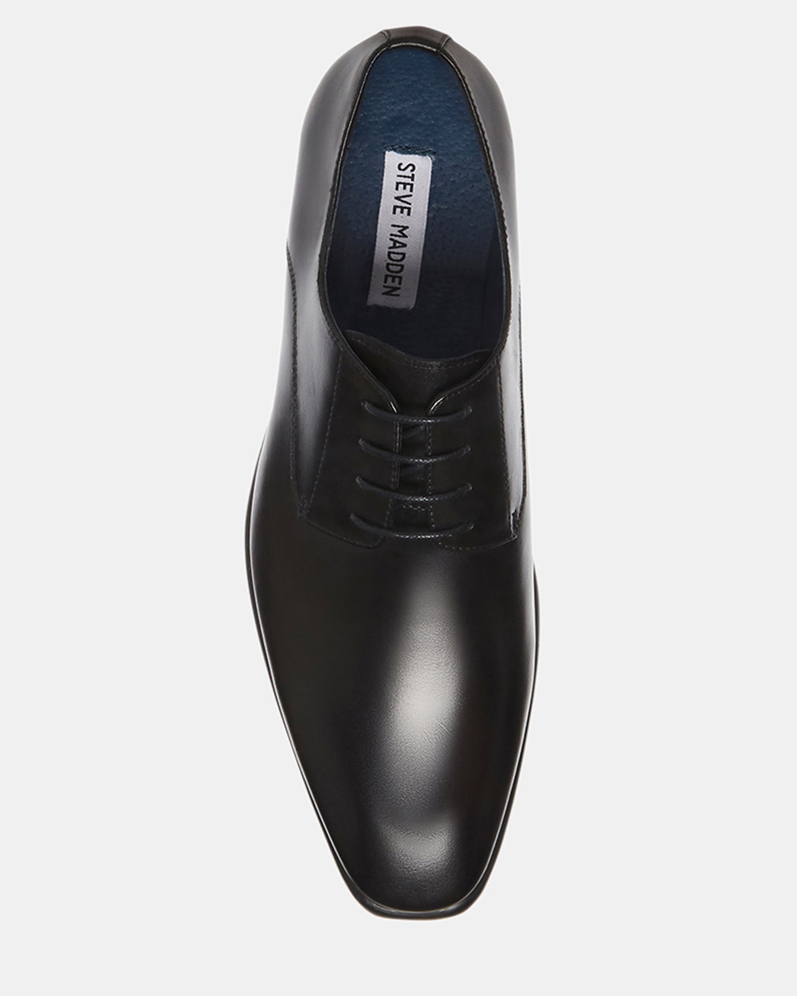 BEAUX BLACK LEATHER - SM REBOOTED-Cool A Warm