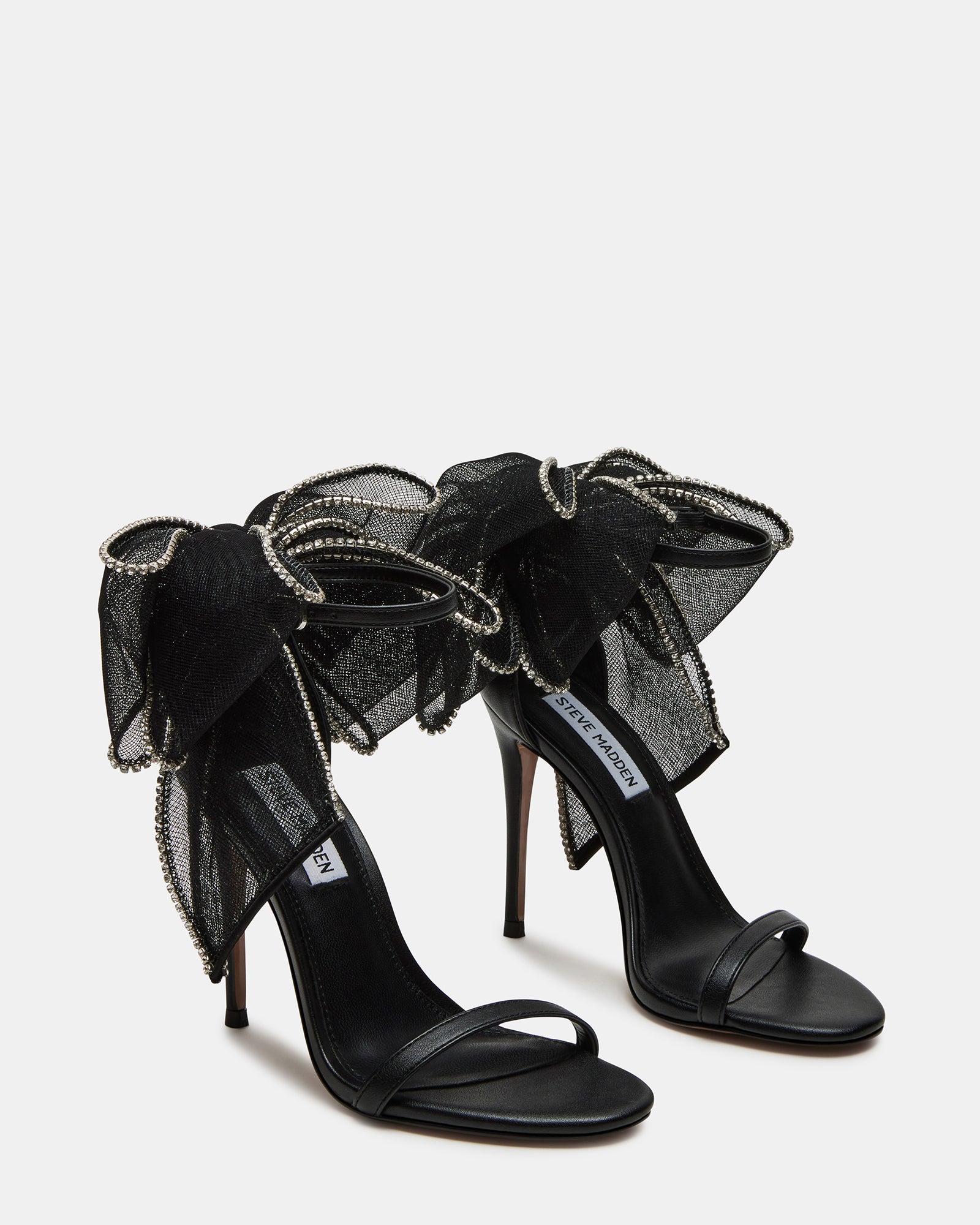 BENNI BLACK RHINESTONES-Cool A Warm