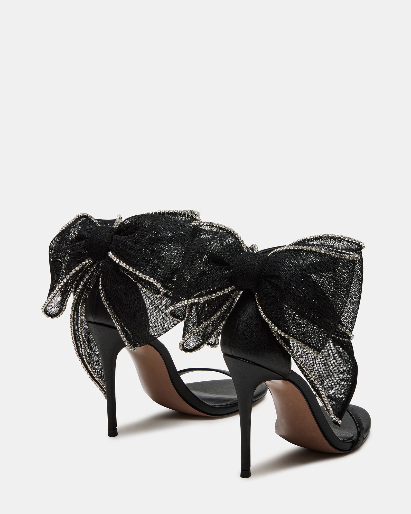 BENNI BLACK RHINESTONES-Cool A Warm