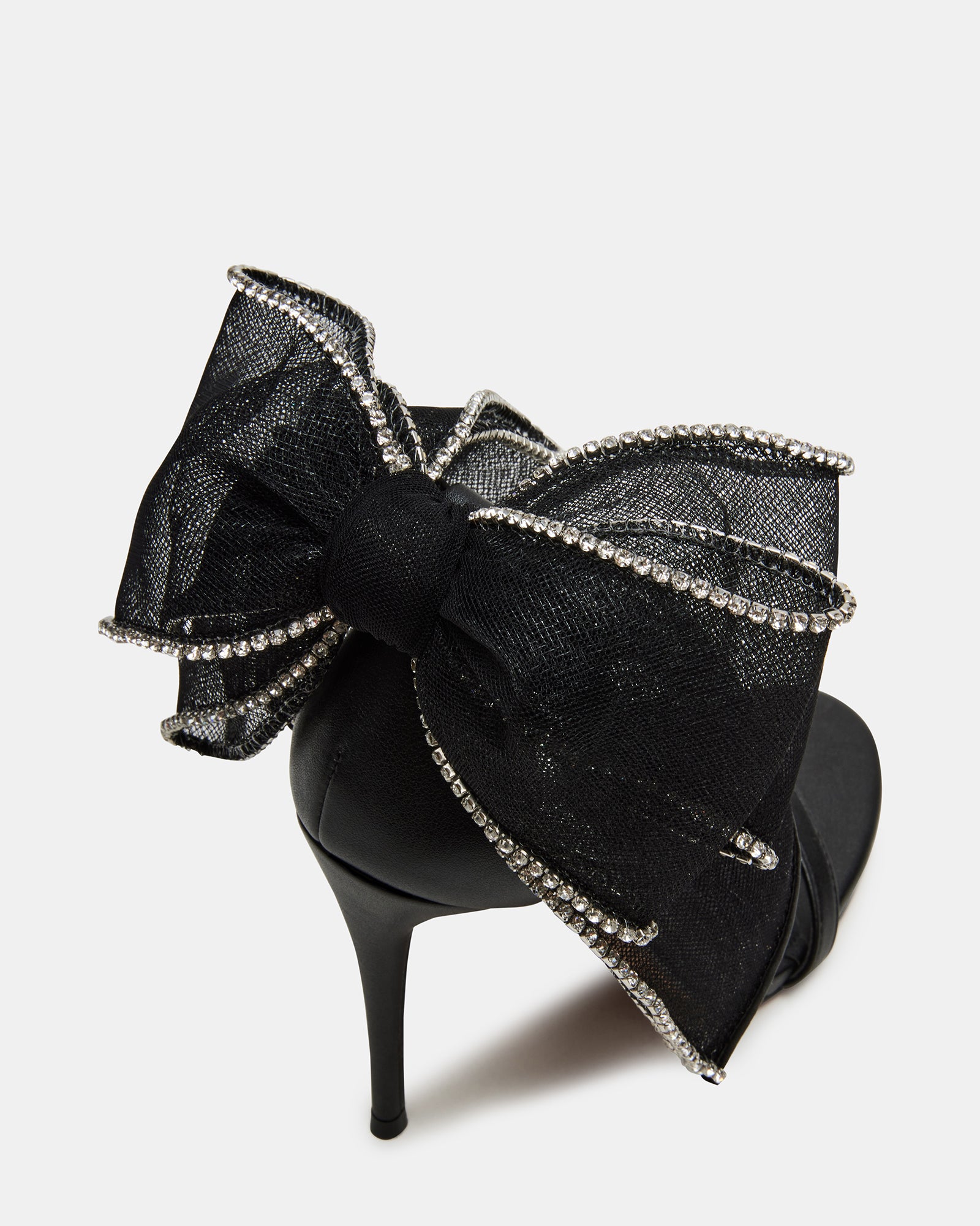 BENNI BLACK RHINESTONES-Cool A Warm