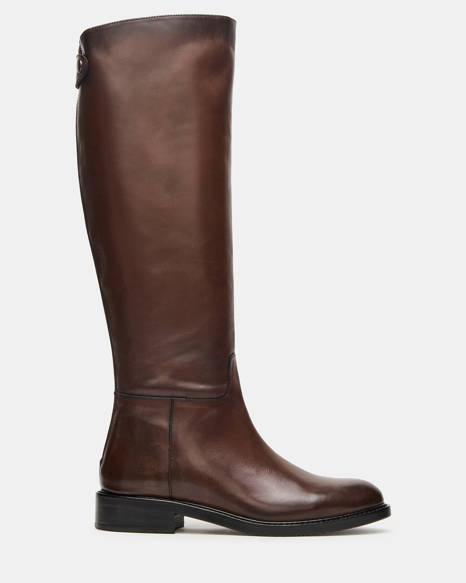 BEREN BROWN LEATHER-Cool A Warm