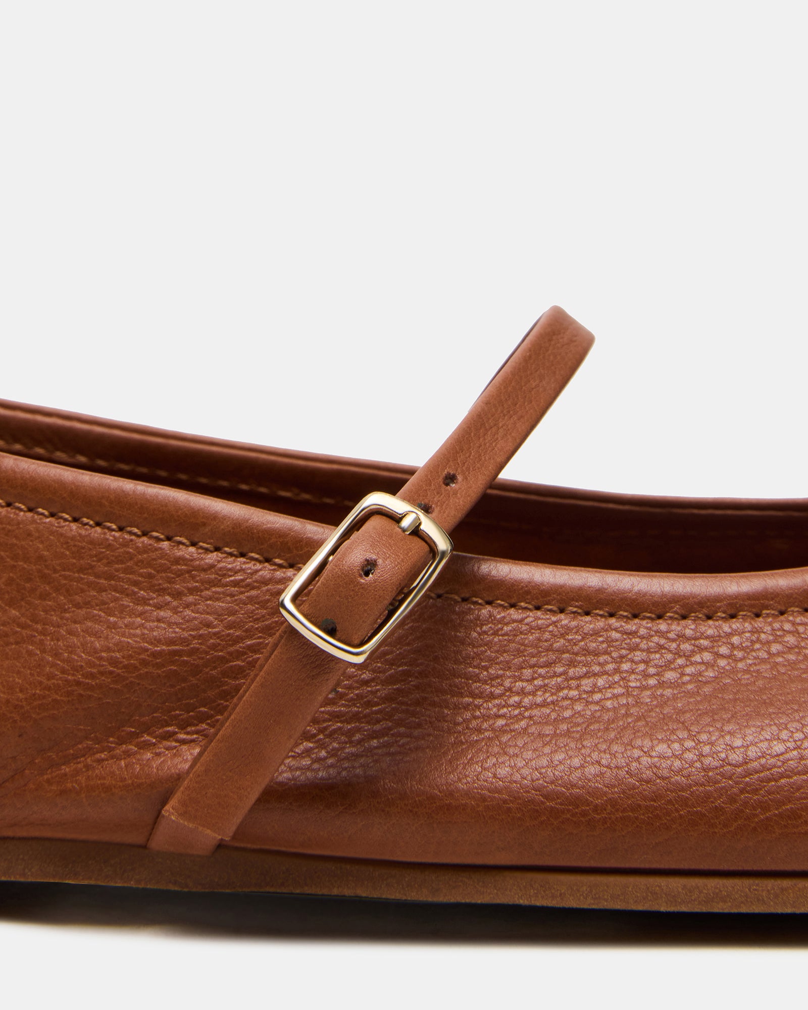 BESETTE TAN LEATHER-Cool A Warm