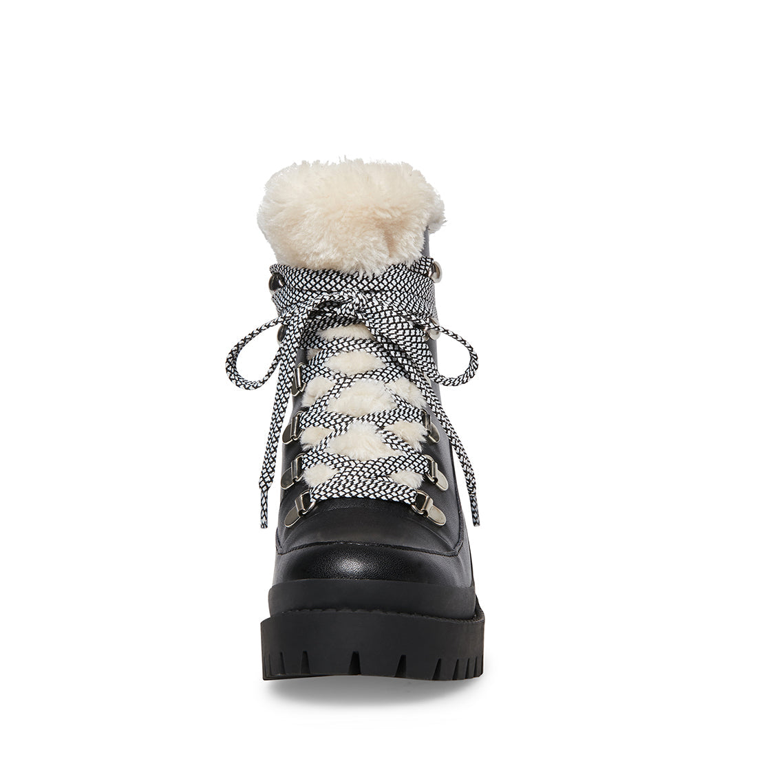 BRACKET BLACK LEATHER - SM REBOOTED-Cool A Warm