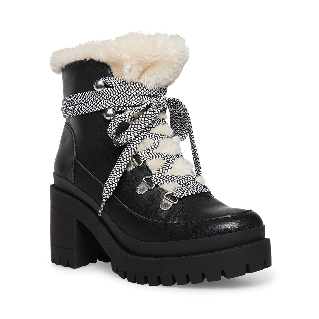 BRACKET BLACK LEATHER - SM REBOOTED-Cool A Warm