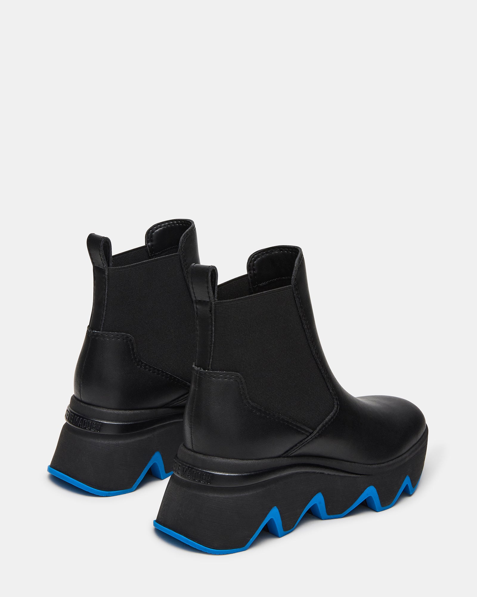 BREAKAWAY BLACK LEATHER-Cool A Warm