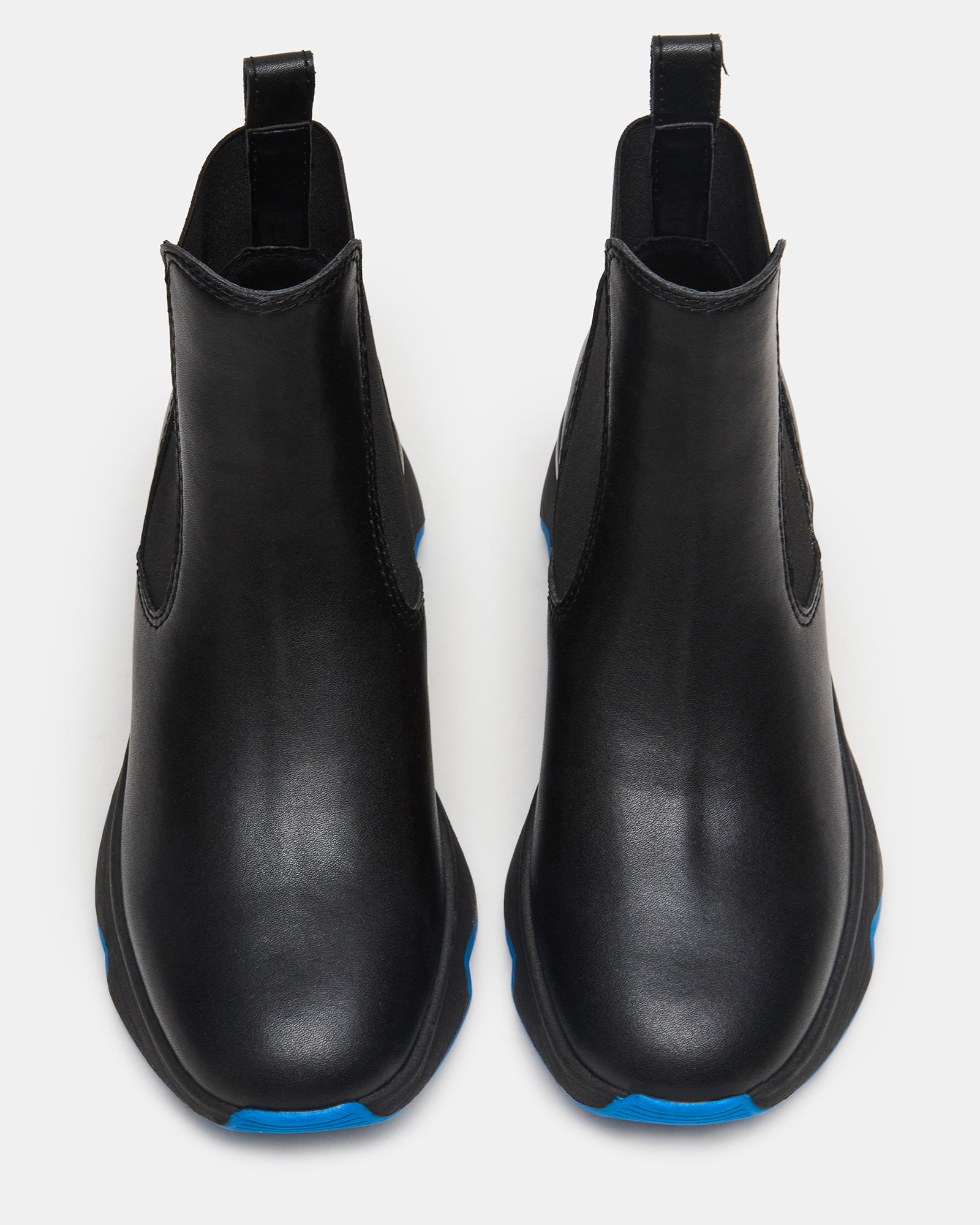 BREAKAWAY BLACK LEATHER-Cool A Warm