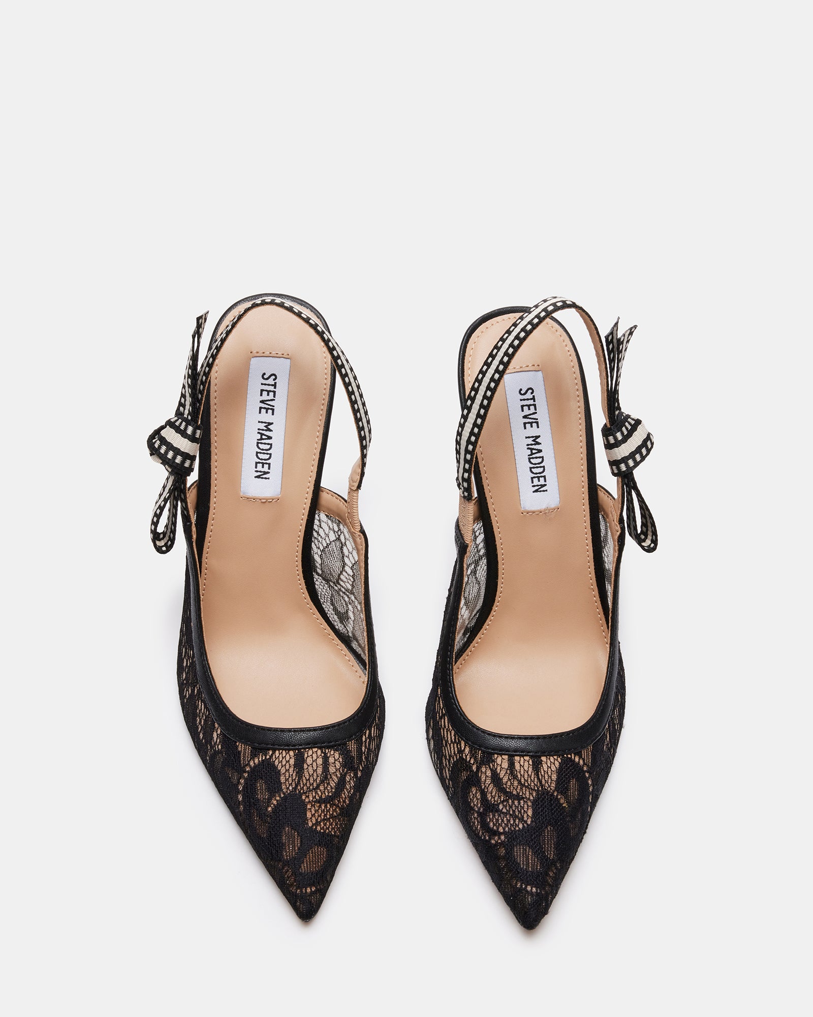 BRI BLACK LACE-Cool A Warm