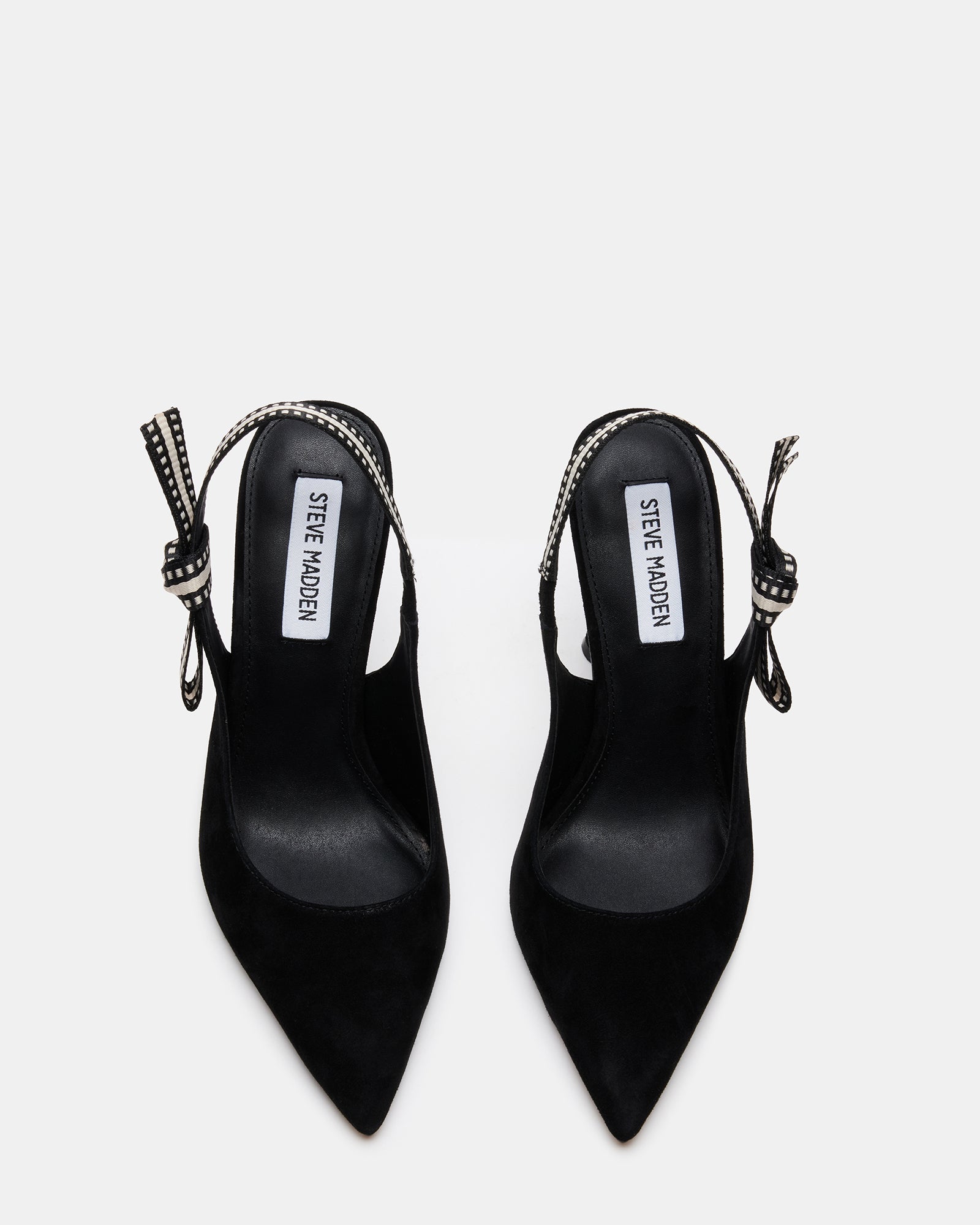 BRI BLACK SUEDE-Cool A Warm