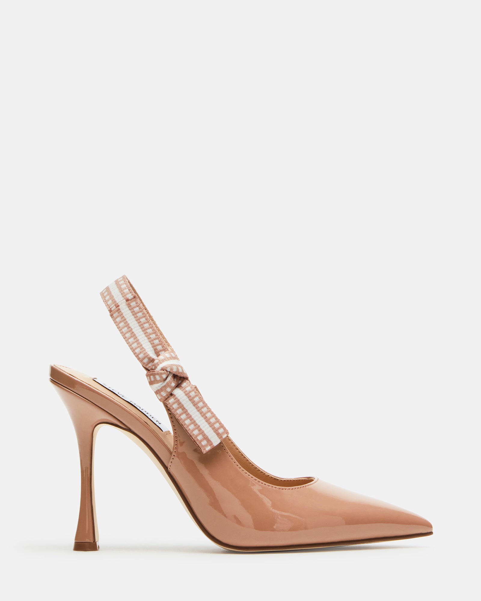 BRI BLUSH PATENT-Cool A Warm