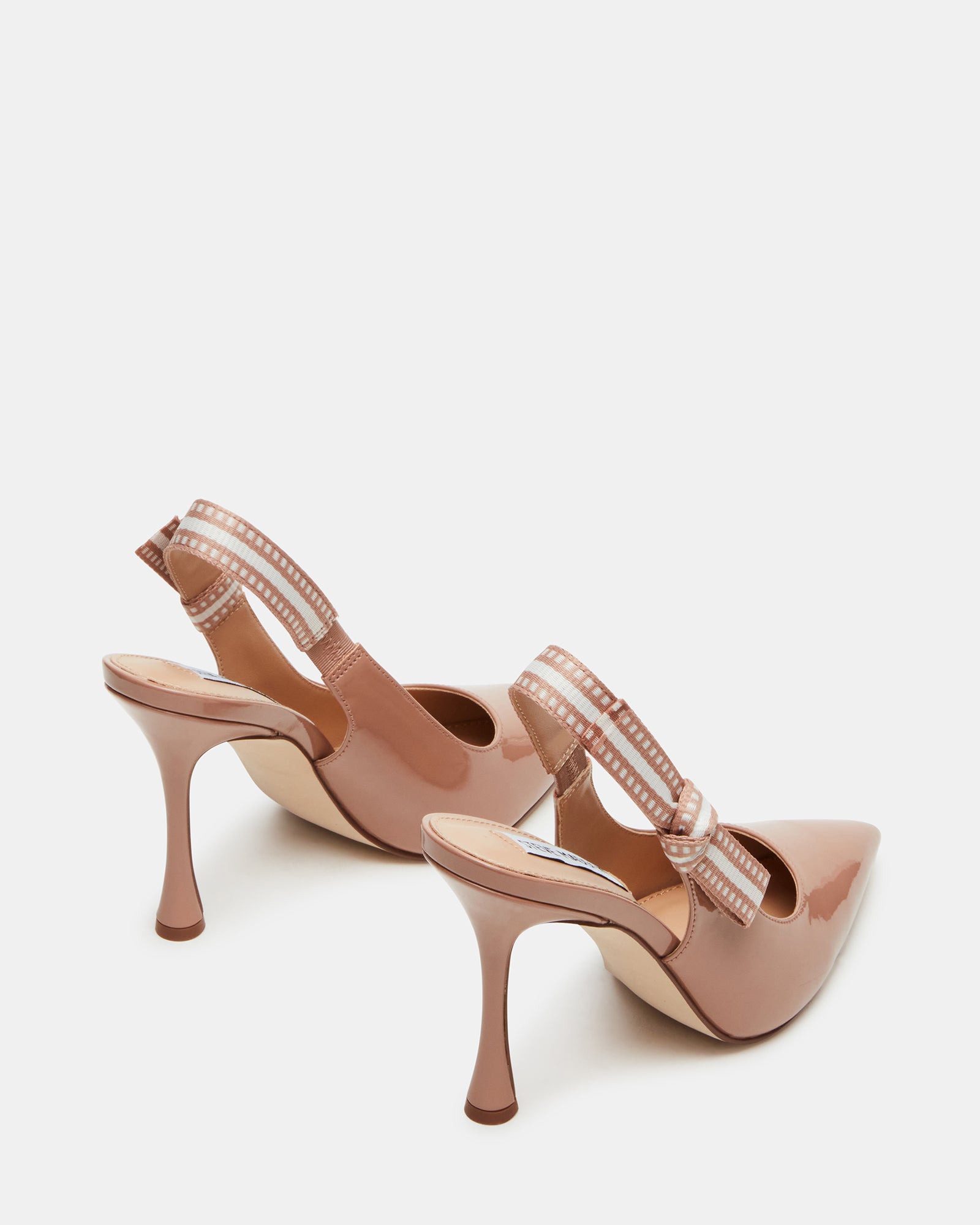 BRI BLUSH PATENT-Cool A Warm