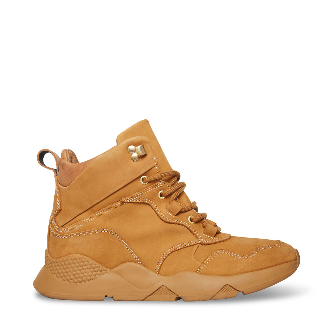 BRIM WHEAT NUBUCK - SM REBOOTED-Cool A Warm