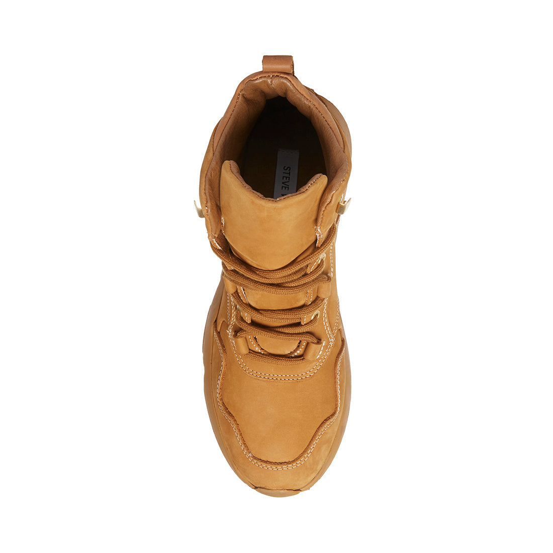BRIM WHEAT NUBUCK - SM REBOOTED-Cool A Warm