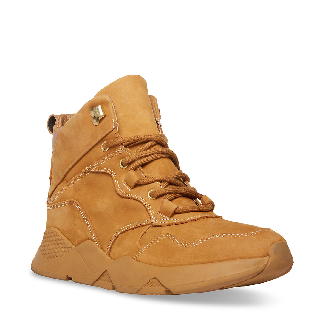 BRIM WHEAT NUBUCK - SM REBOOTED-Cool A Warm